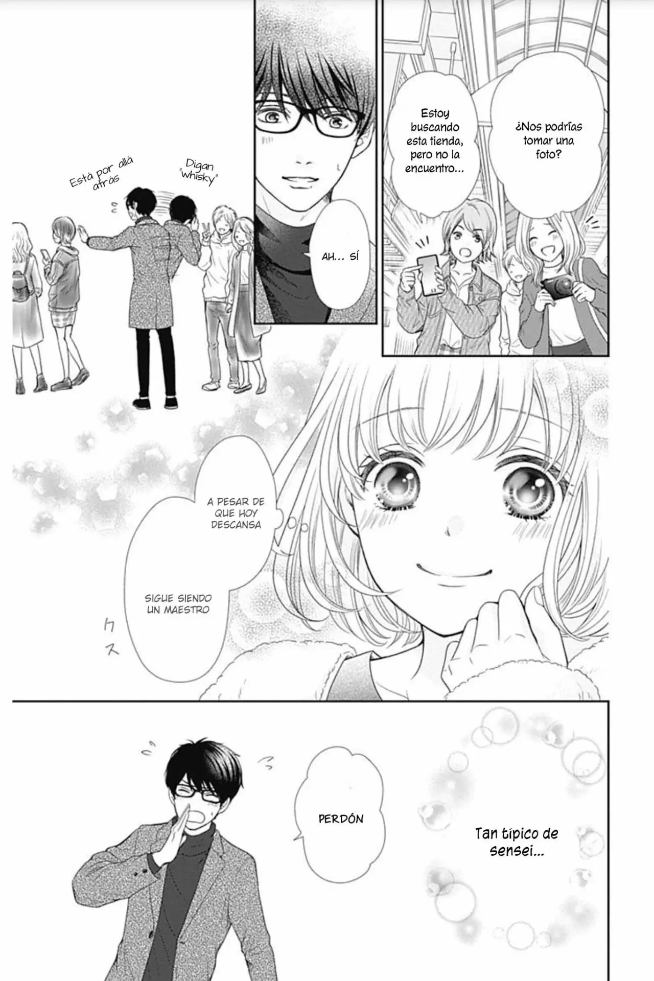 Furuya-sensei wa An-chan no Mono (2016) - Capítulo 29 - Página 22 - LectorTMOo