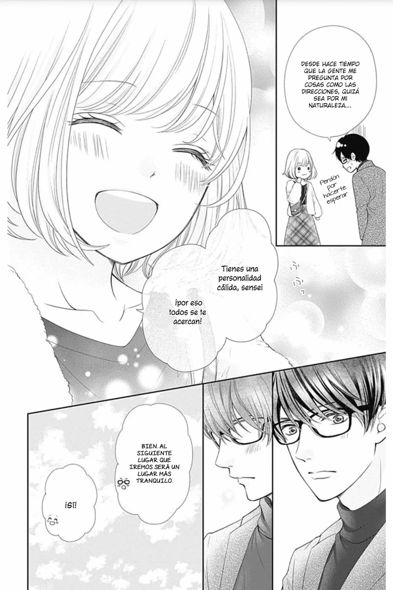 Furuya-sensei wa An-chan no Mono (2016) - Capítulo 29 - Página 23 - LectorTMOo