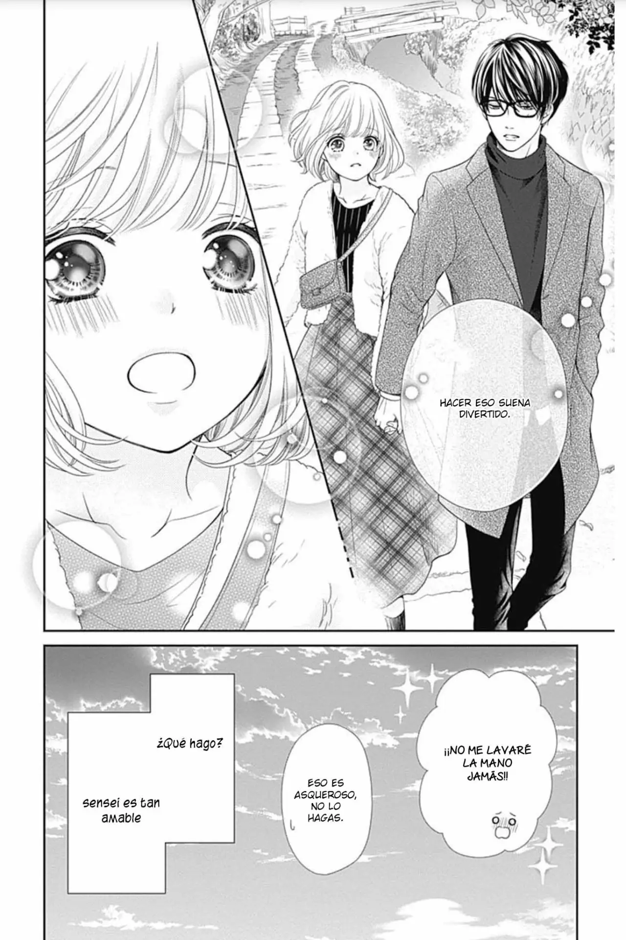 Furuya-sensei wa An-chan no Mono (2016) - Capítulo 29 - Página 27 - LectorTMOo