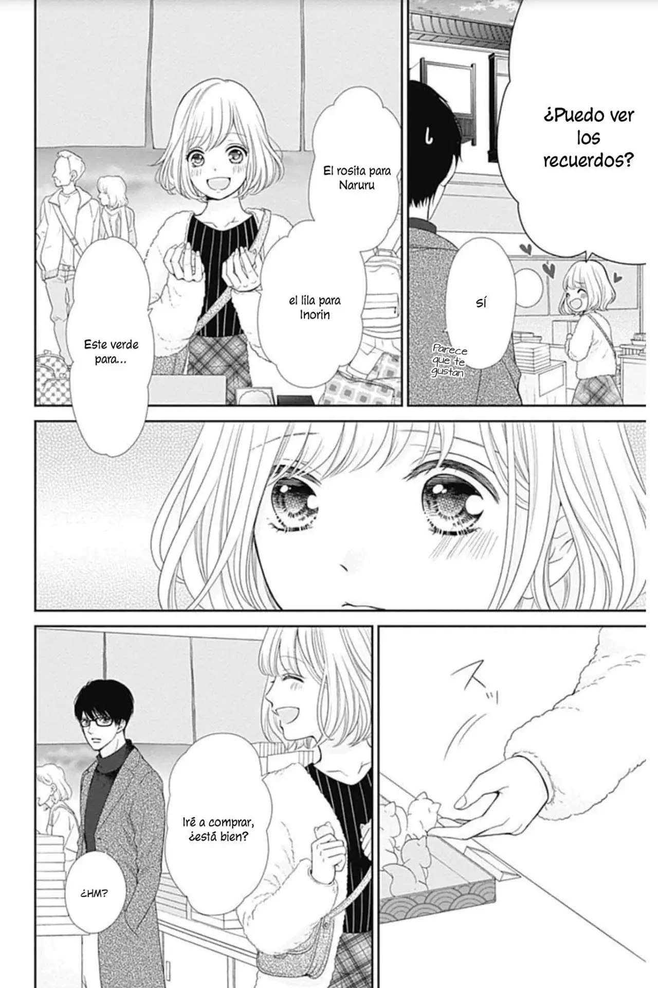 Furuya-sensei wa An-chan no Mono (2016) - Capítulo 29 - Página 29 - LectorTMOo