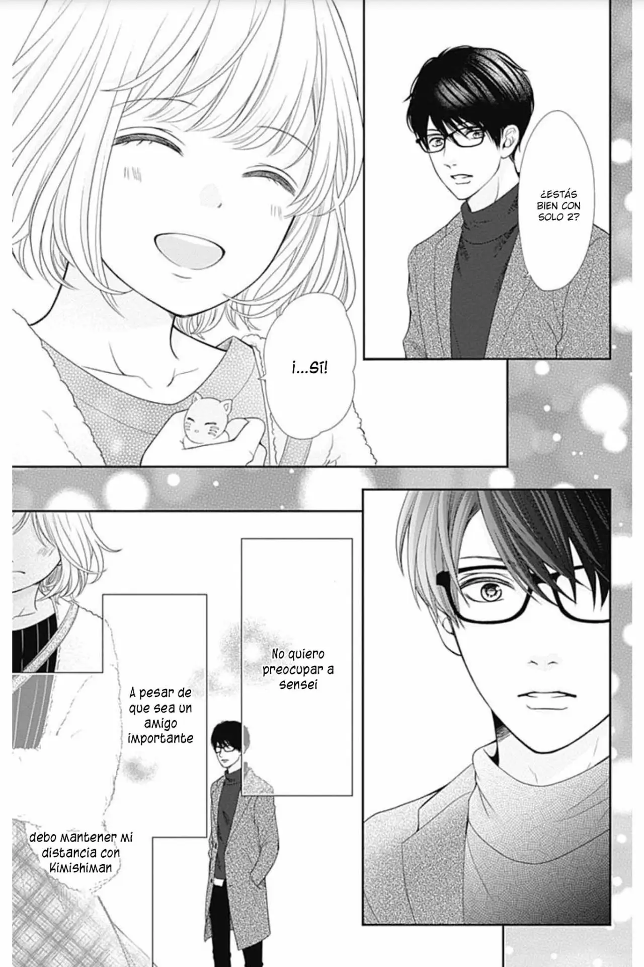 Furuya-sensei wa An-chan no Mono (2016) - Capítulo 29 - Página 30 - LectorTMOo