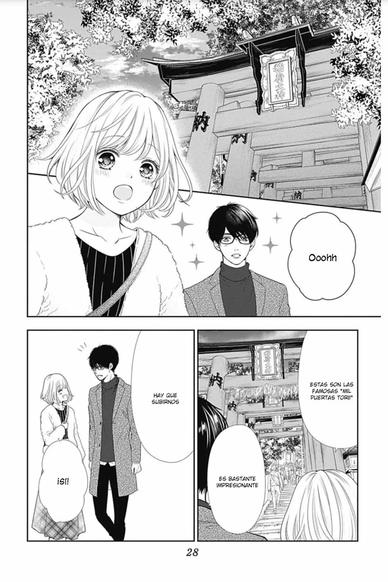 Furuya-sensei wa An-chan no Mono (2016) - Capítulo 29 - Página 31 - LectorTMOo