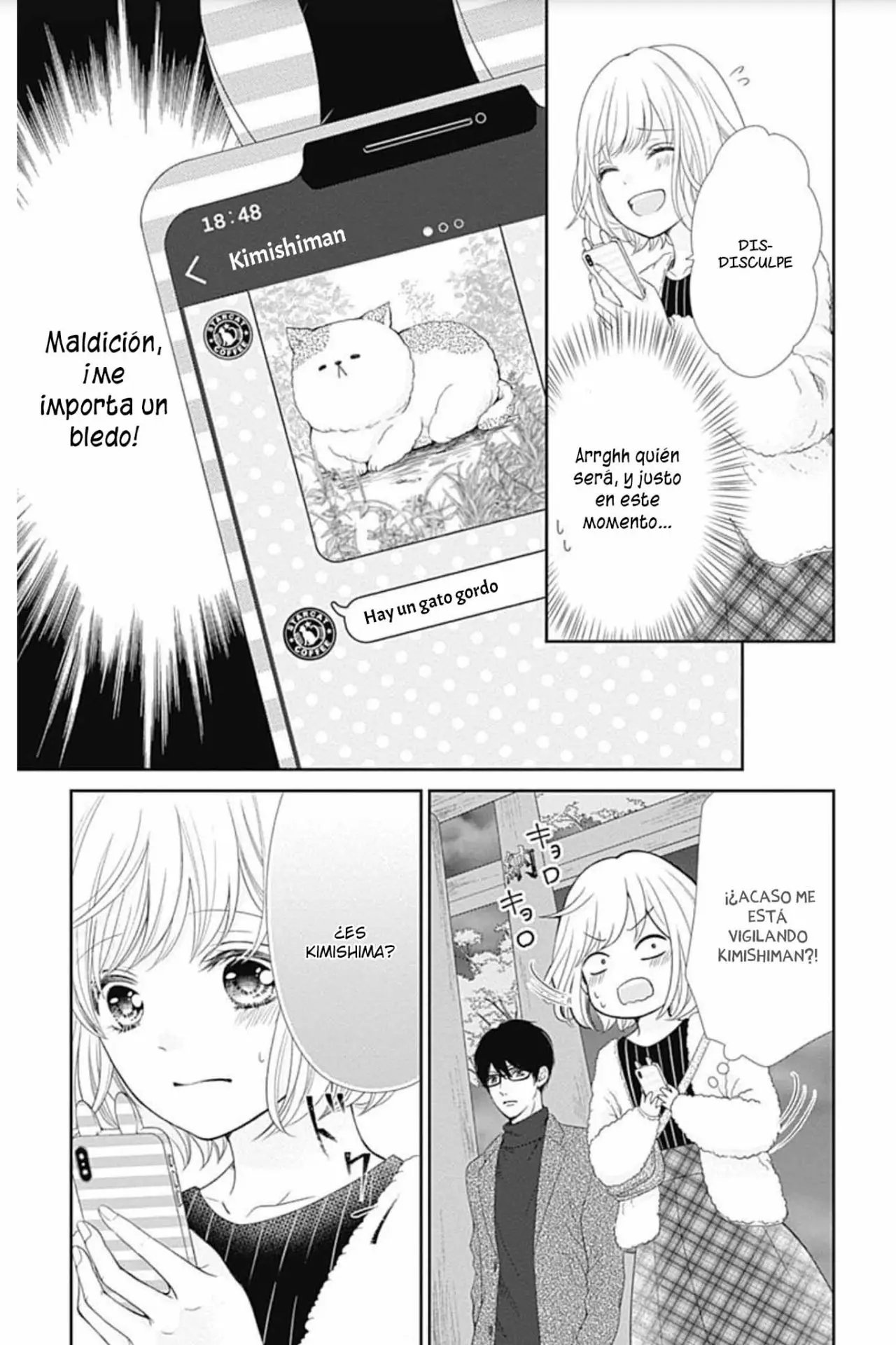 Furuya-sensei wa An-chan no Mono (2016) - Capítulo 29 - Página 36 - LectorTMOo