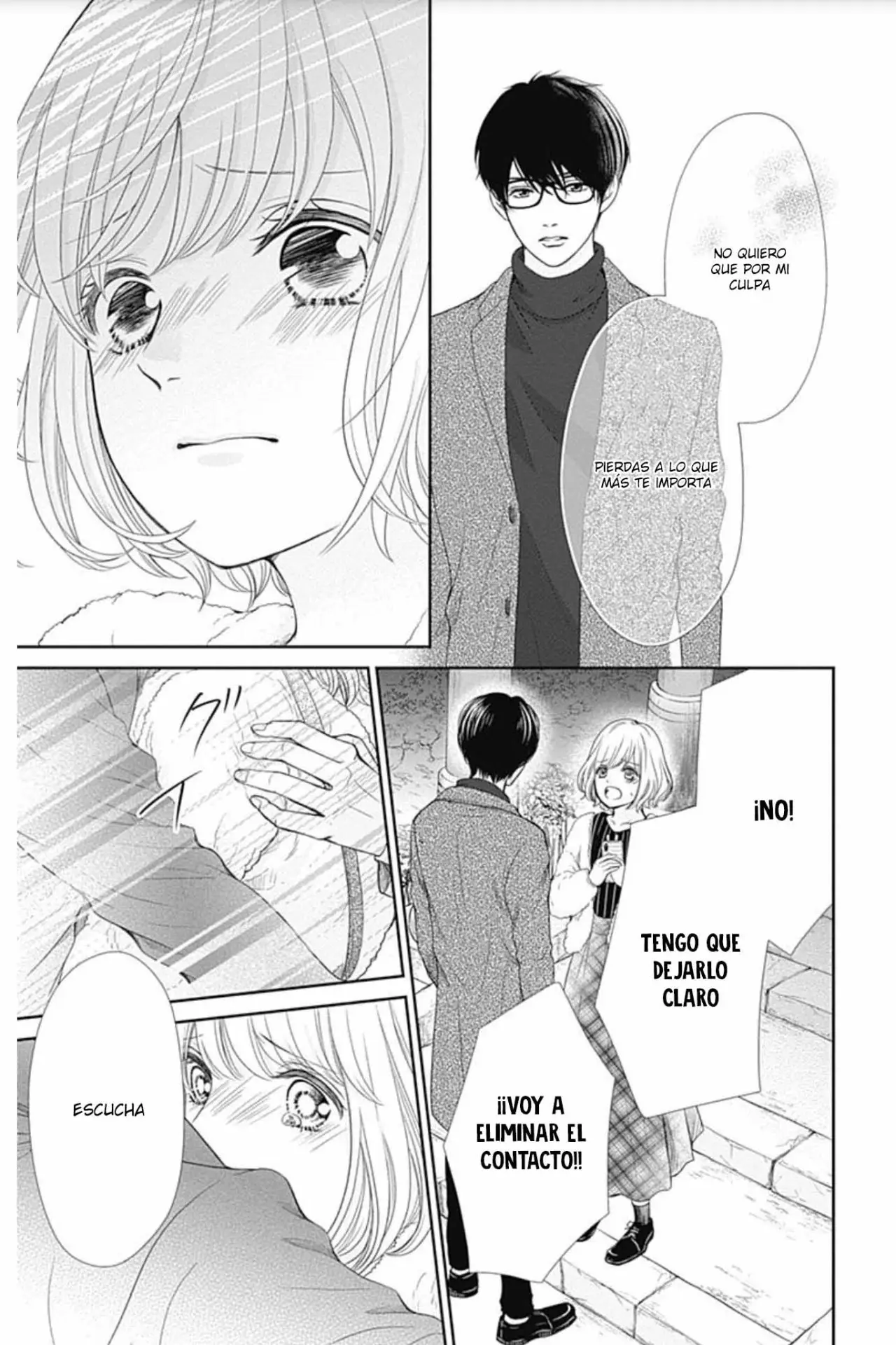 Furuya-sensei wa An-chan no Mono (2016) - Capítulo 29 - Página 38 - LectorTMOo