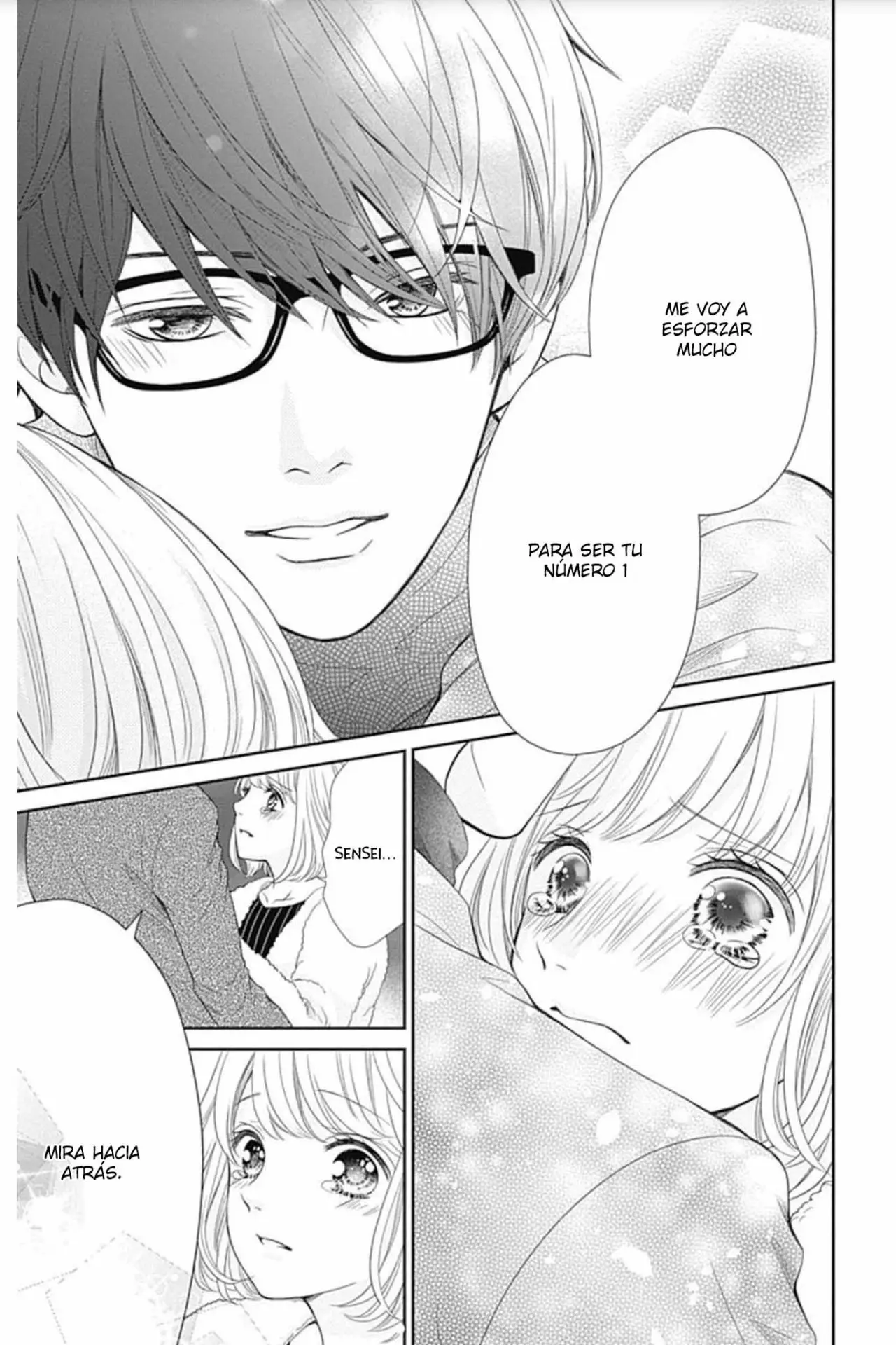 Furuya-sensei wa An-chan no Mono (2016) - Capítulo 29 - Página 40 - LectorTMOo