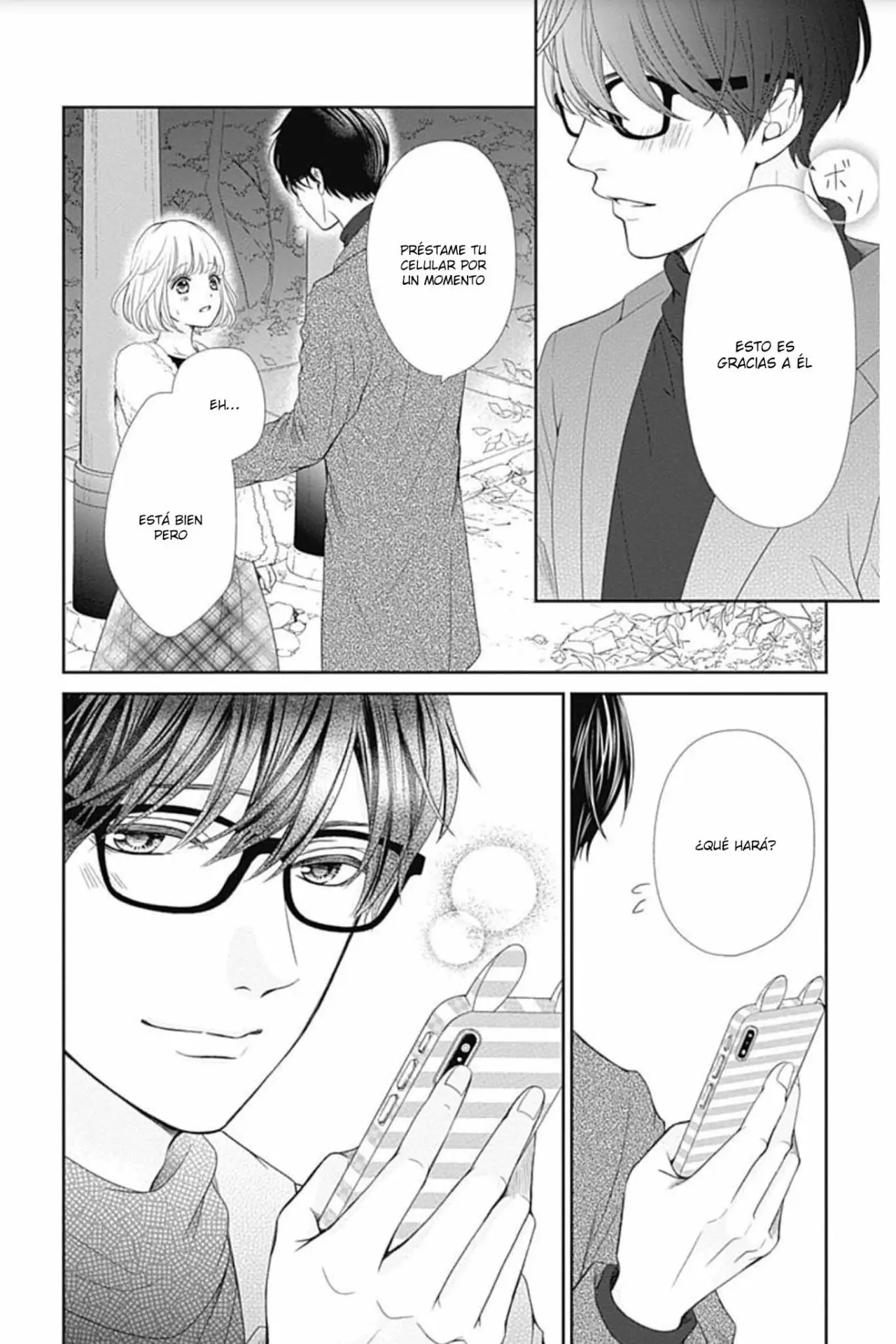 Furuya-sensei wa An-chan no Mono (2016) - Capítulo 29 - Página 44 - LectorTMOo