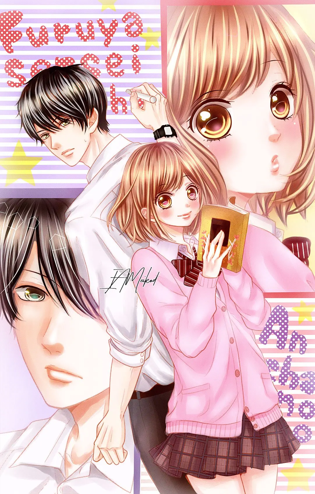 Furuya-sensei wa An-chan no Mono (2016) - Capítulo 3 - Página 2 - LectorTMOo