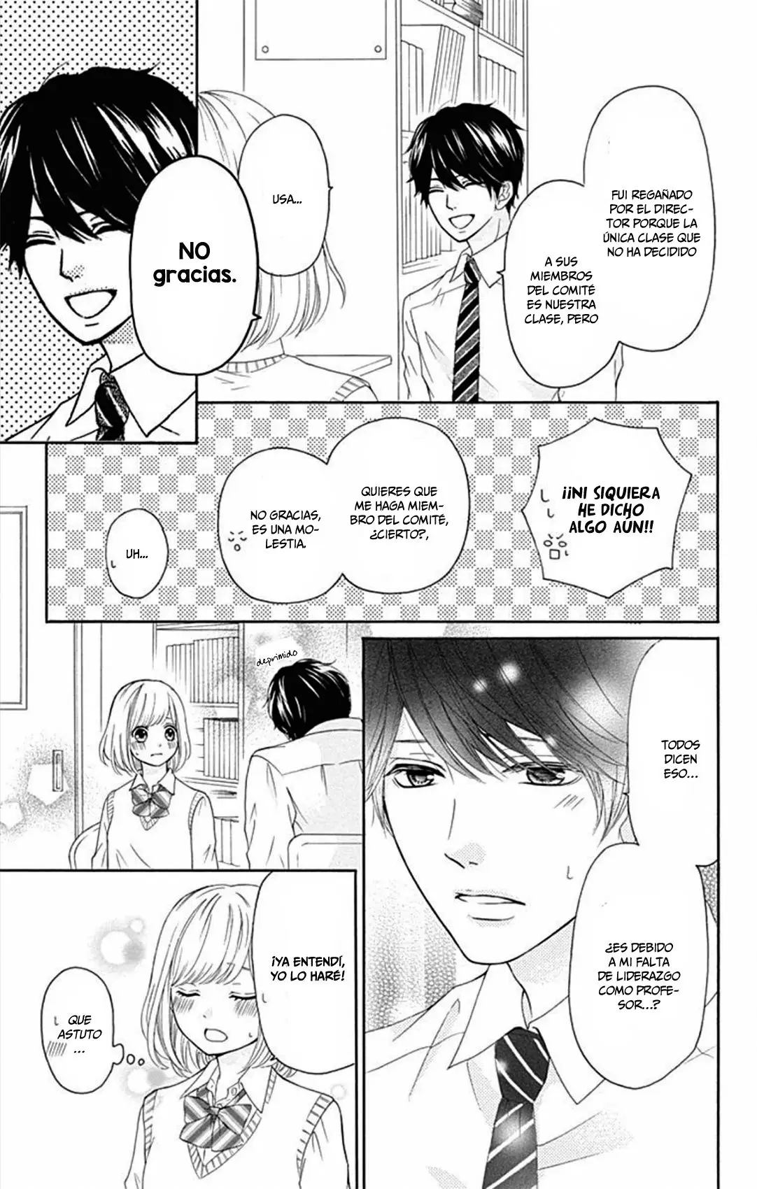 Furuya-sensei wa An-chan no Mono (2016) - Capítulo 3 - Página 9 - LectorTMOo