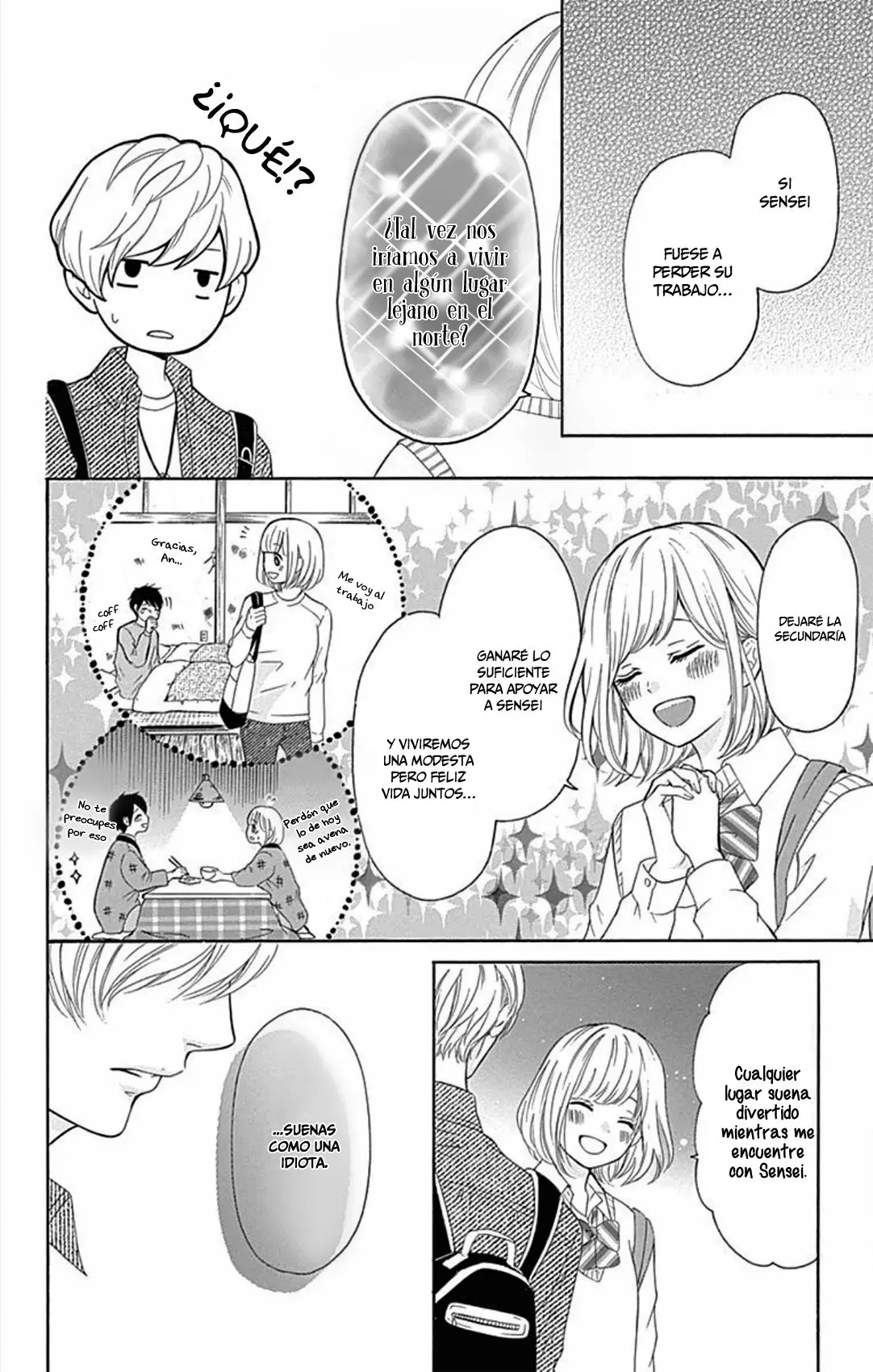 Furuya-sensei wa An-chan no Mono (2016) - Capítulo 3 - Página 22 - LectorTMOo