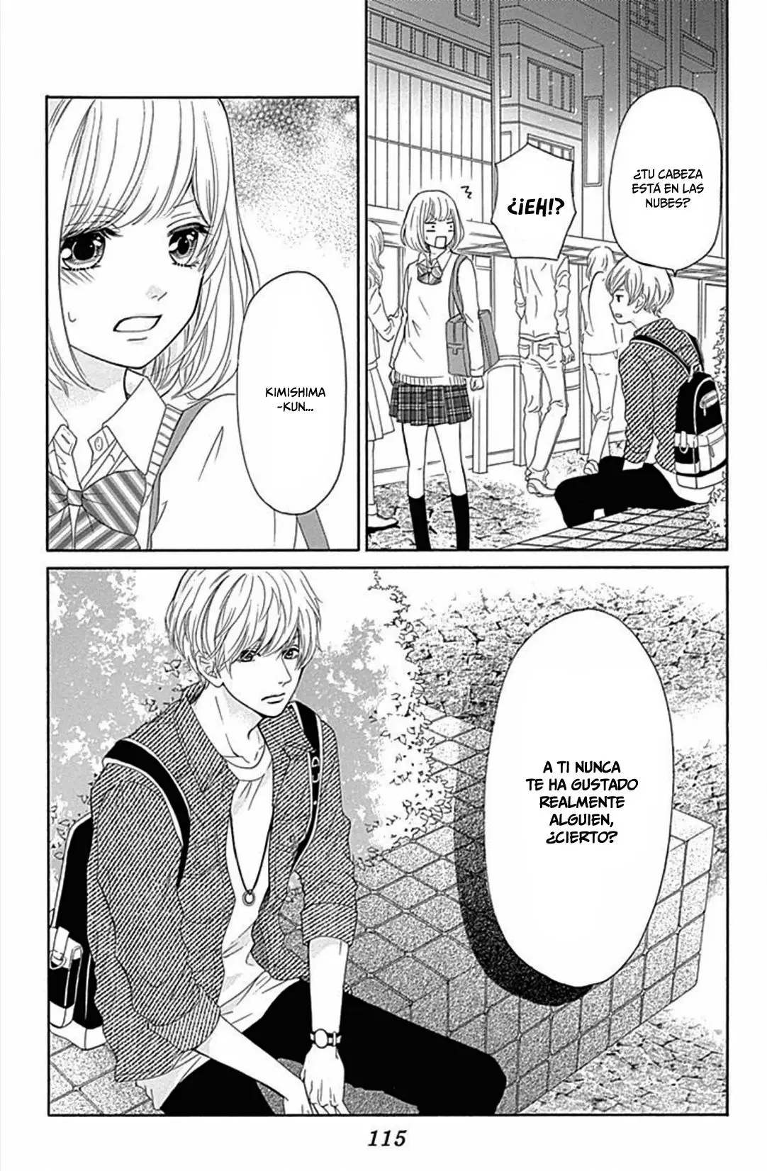 Furuya-sensei wa An-chan no Mono (2016) - Capítulo 3 - Página 23 - LectorTMOo