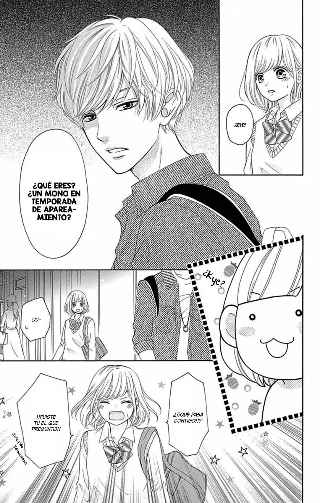 Furuya-sensei wa An-chan no Mono (2016) - Capítulo 3 - Página 25 - LectorTMOo