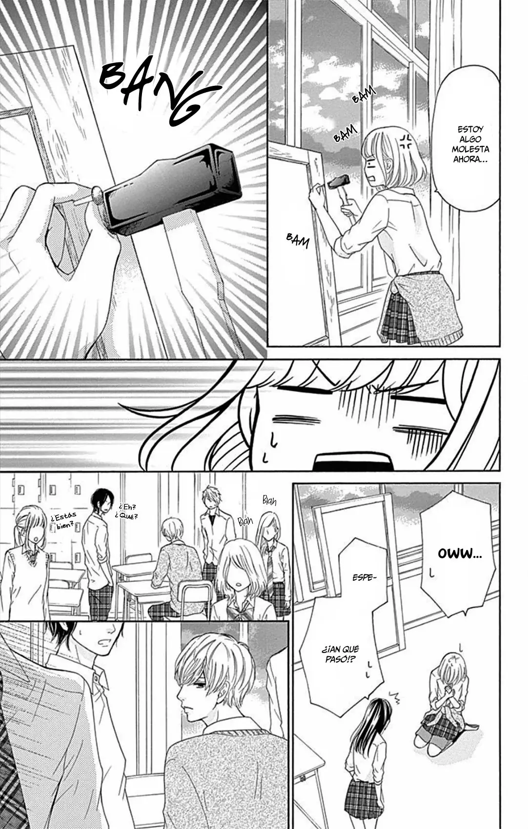 Furuya-sensei wa An-chan no Mono (2016) - Capítulo 3 - Página 27 - LectorTMOo