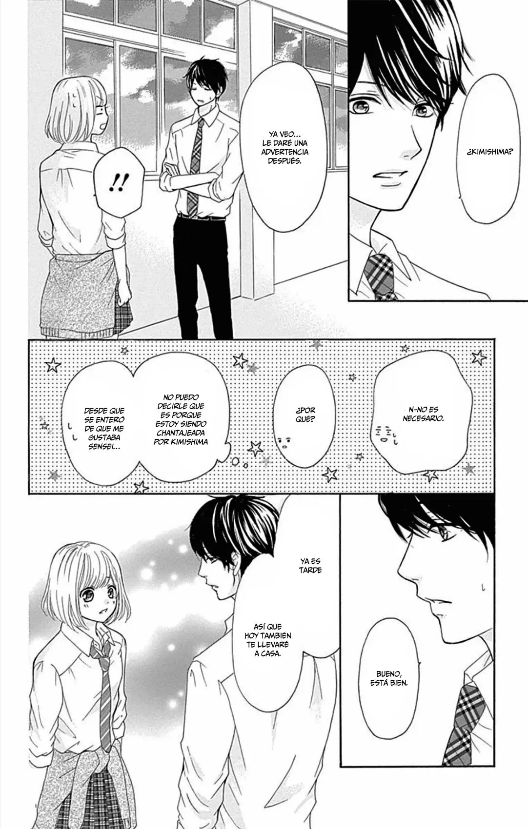 Furuya-sensei wa An-chan no Mono (2016) - Capítulo 3 - Página 30 - LectorTMOo