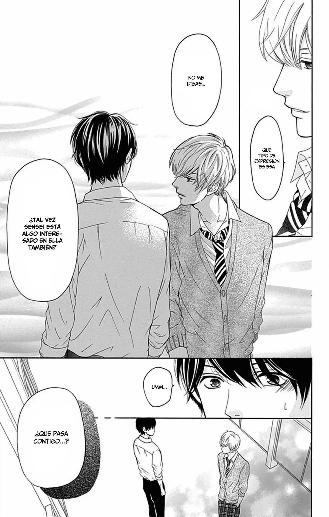 Furuya-sensei wa An-chan no Mono (2016) - Capítulo 3 - Página 33 - LectorTMOo