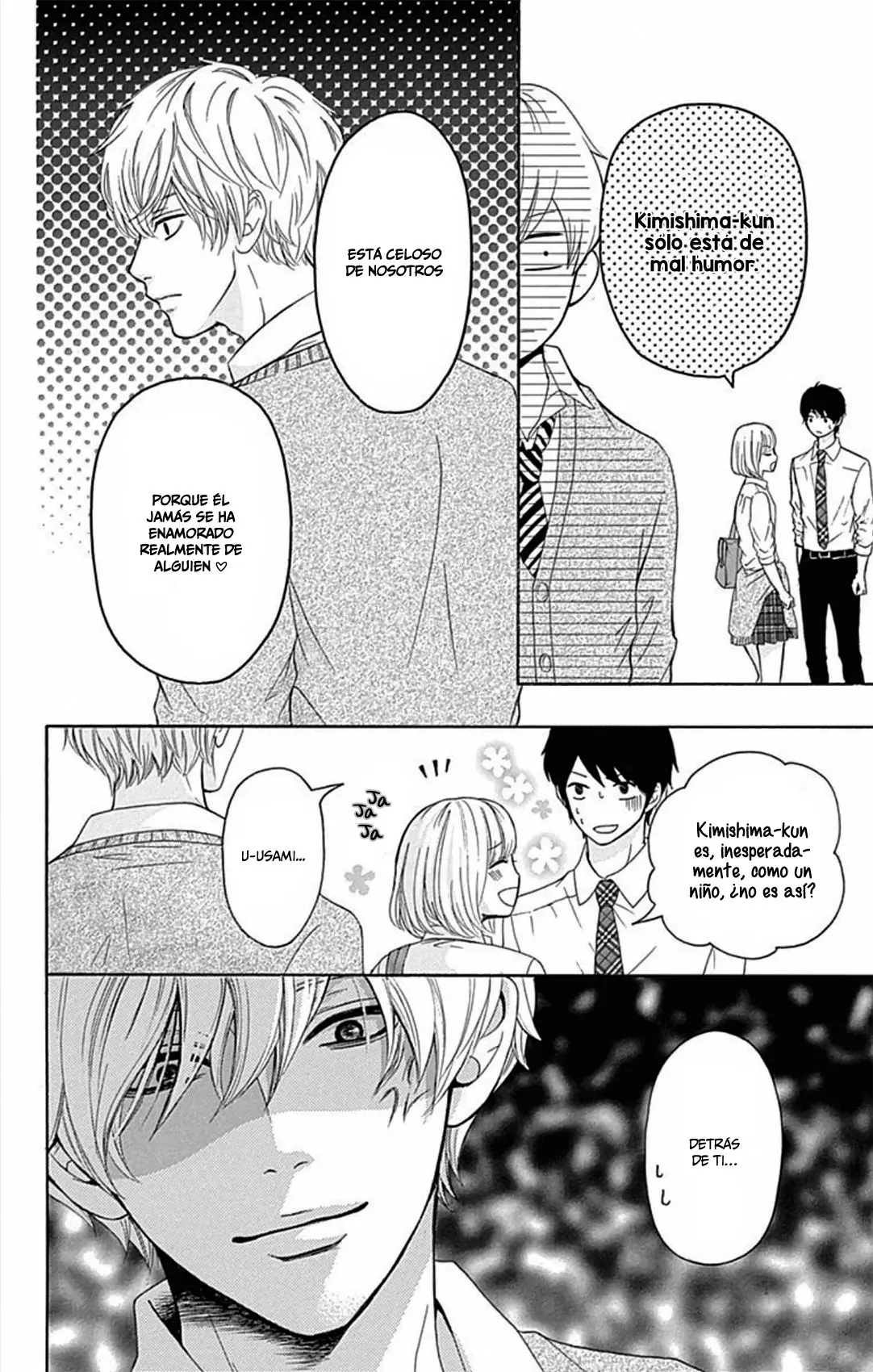 Furuya-sensei wa An-chan no Mono (2016) - Capítulo 3 - Página 36 - LectorTMOo
