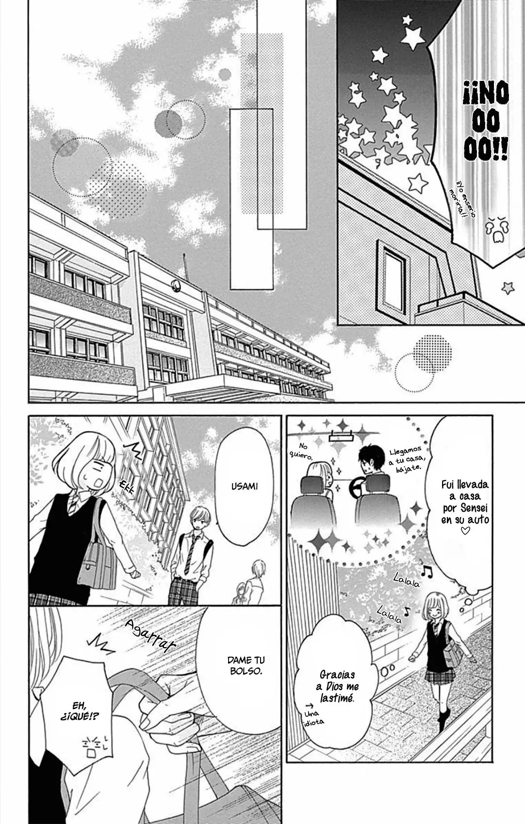 Furuya-sensei wa An-chan no Mono (2016) - Capítulo 3 - Página 40 - LectorTMOo
