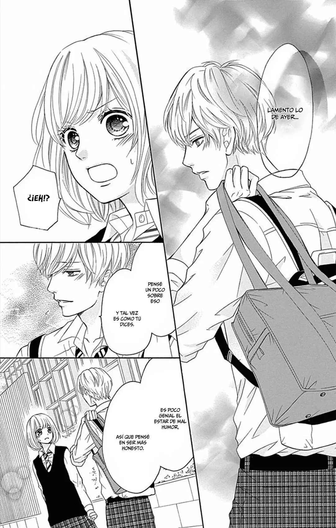Furuya-sensei wa An-chan no Mono (2016) - Capítulo 3 - Página 41 - LectorTMOo