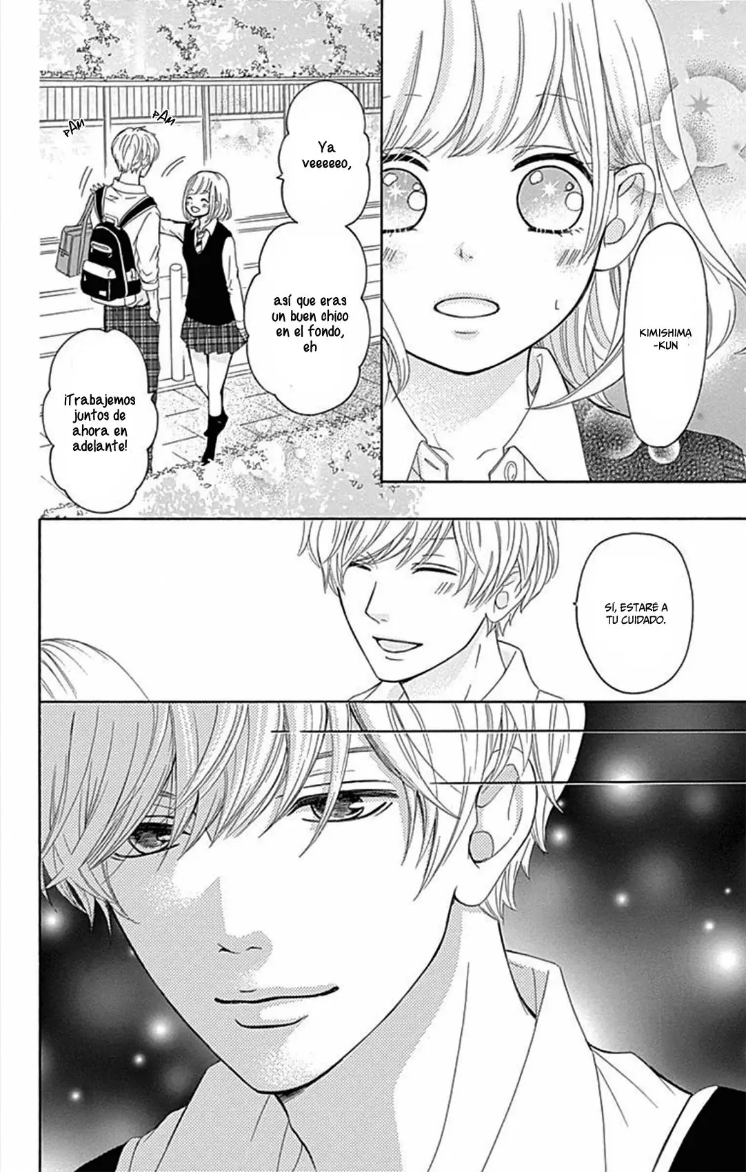 Furuya-sensei wa An-chan no Mono (2016) - Capítulo 3 - Página 42 - LectorTMOo