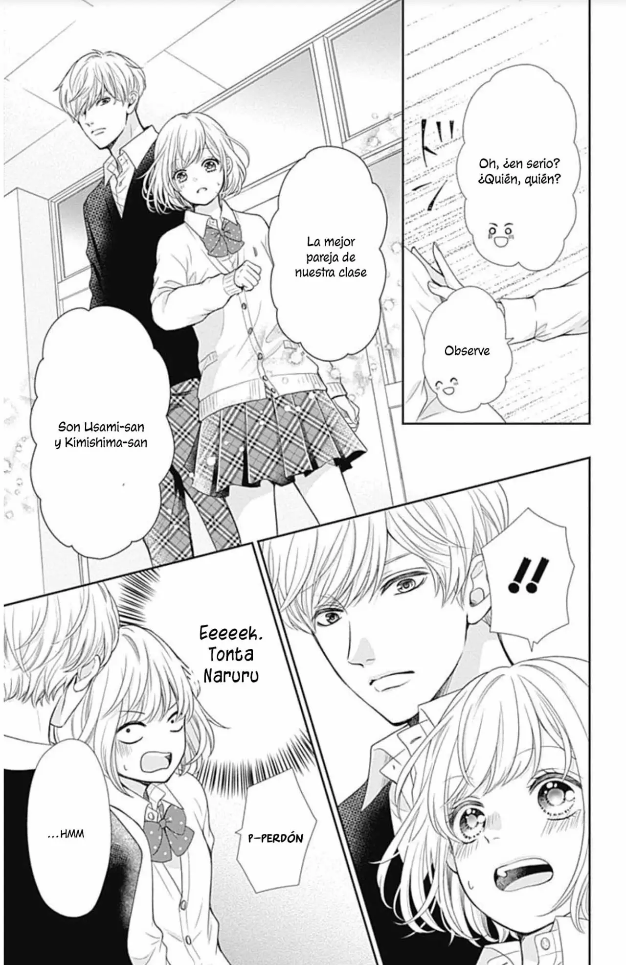 Furuya-sensei wa An-chan no Mono (2016) - Capítulo 30 - Página 9 - LectorTMOo