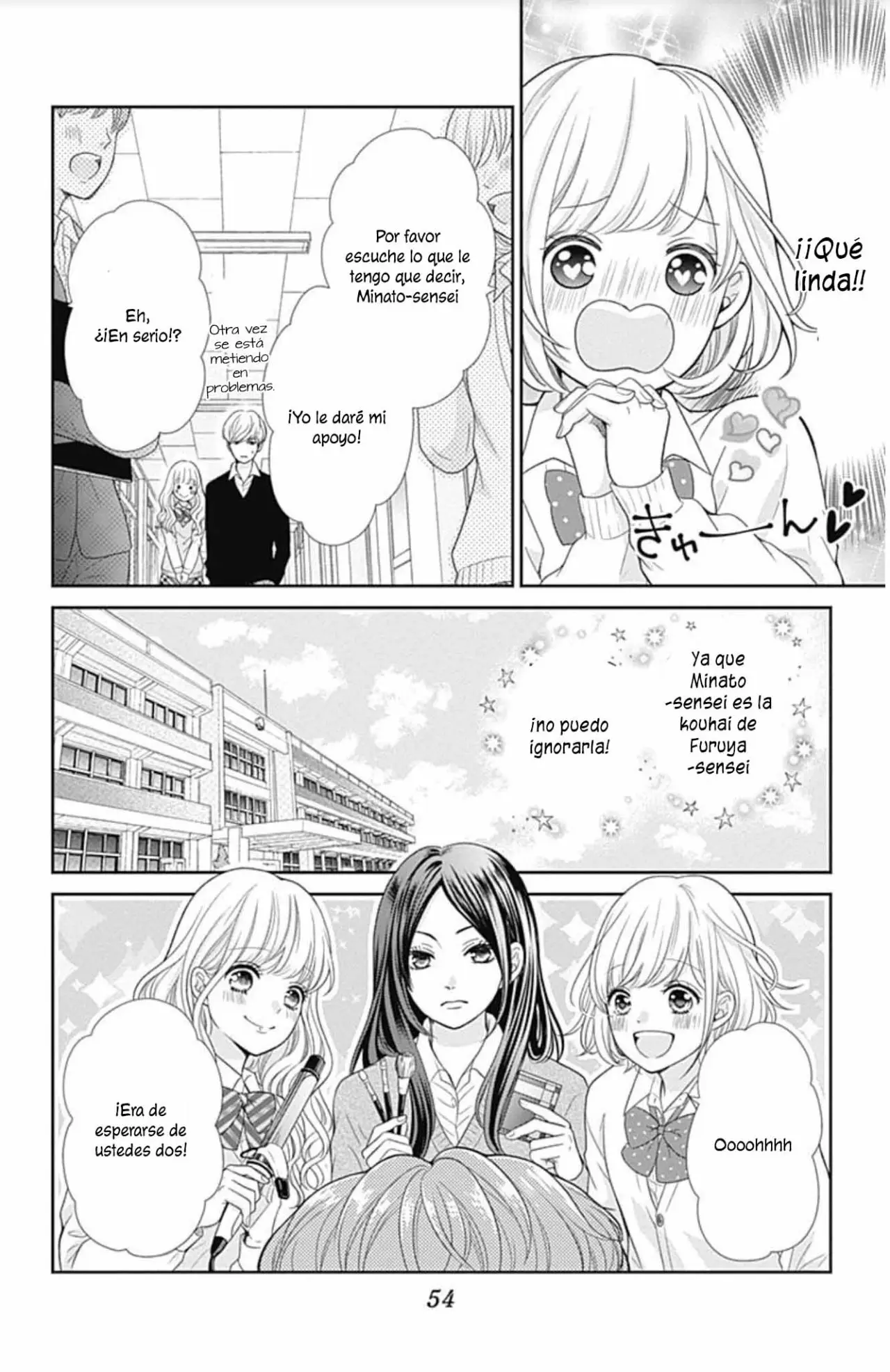 Furuya-sensei wa An-chan no Mono (2016) - Capítulo 30 - Página 12 - LectorTMOo