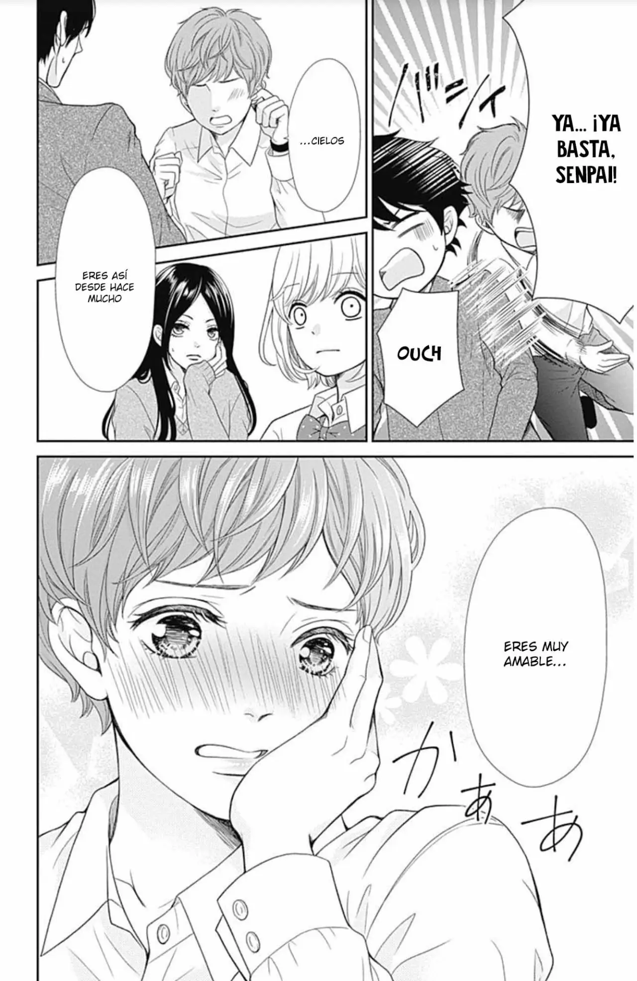 Furuya-sensei wa An-chan no Mono (2016) - Capítulo 30 - Página 18 - LectorTMOo