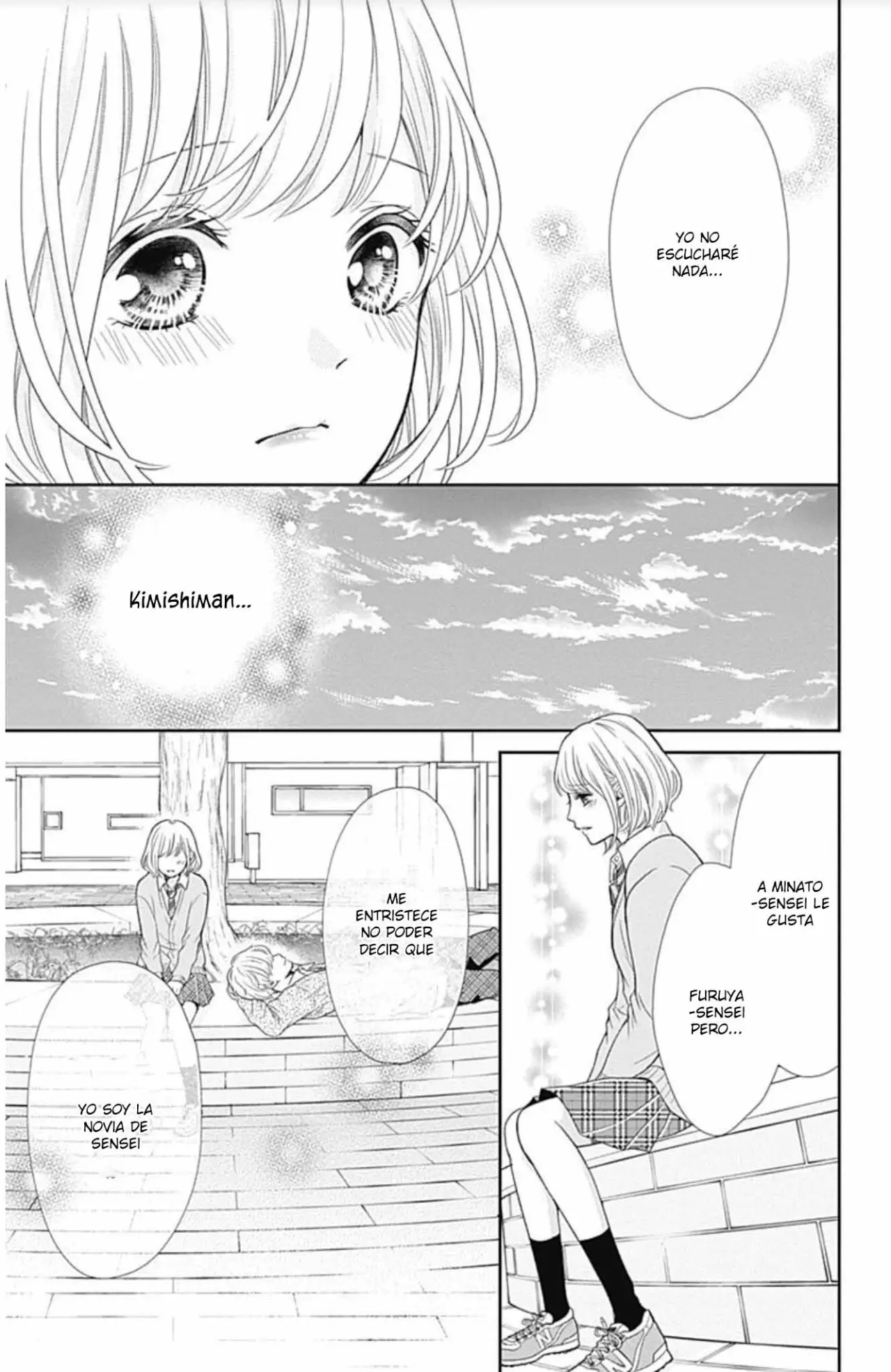 Furuya-sensei wa An-chan no Mono (2016) - Capítulo 30 - Página 29 - LectorTMOo