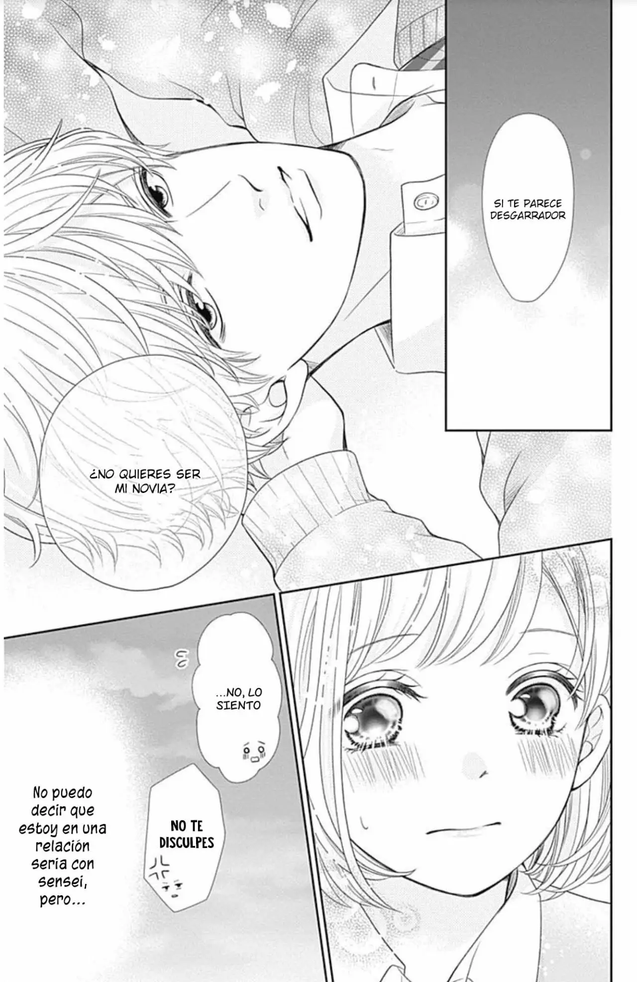Furuya-sensei wa An-chan no Mono (2016) - Capítulo 30 - Página 31 - LectorTMOo