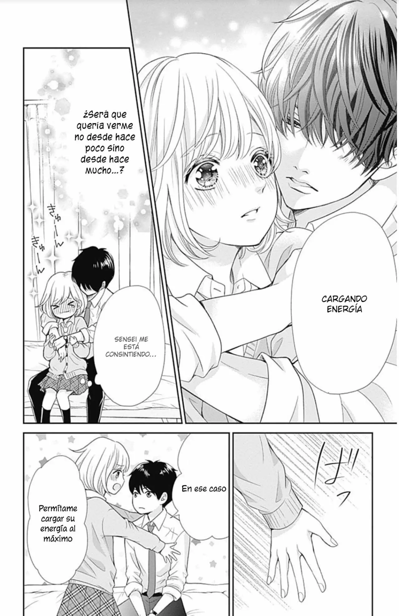 Furuya-sensei wa An-chan no Mono (2016) - Capítulo 30 - Página 36 - LectorTMOo