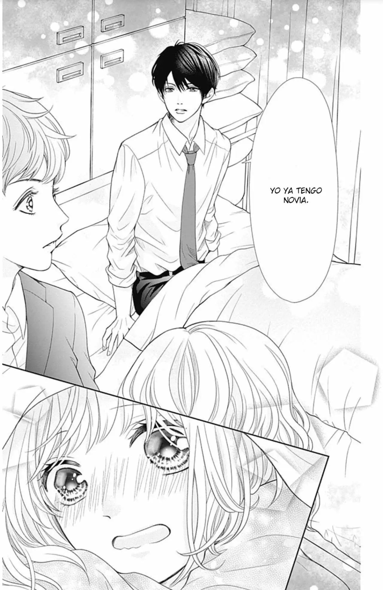 Furuya-sensei wa An-chan no Mono (2016) - Capítulo 30 - Página 41 - LectorTMOo