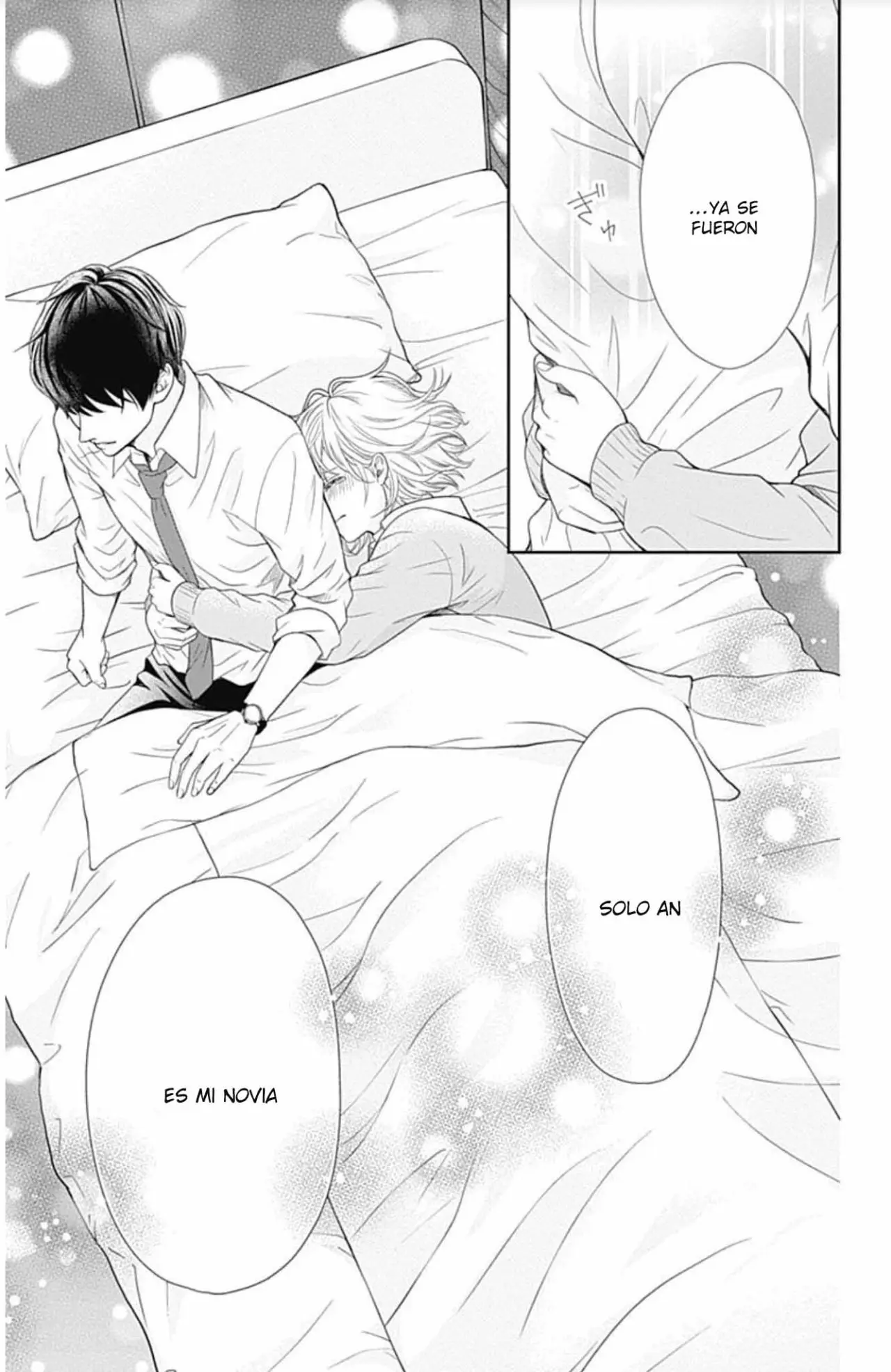 Furuya-sensei wa An-chan no Mono (2016) - Capítulo 30 - Página 43 - LectorTMOo
