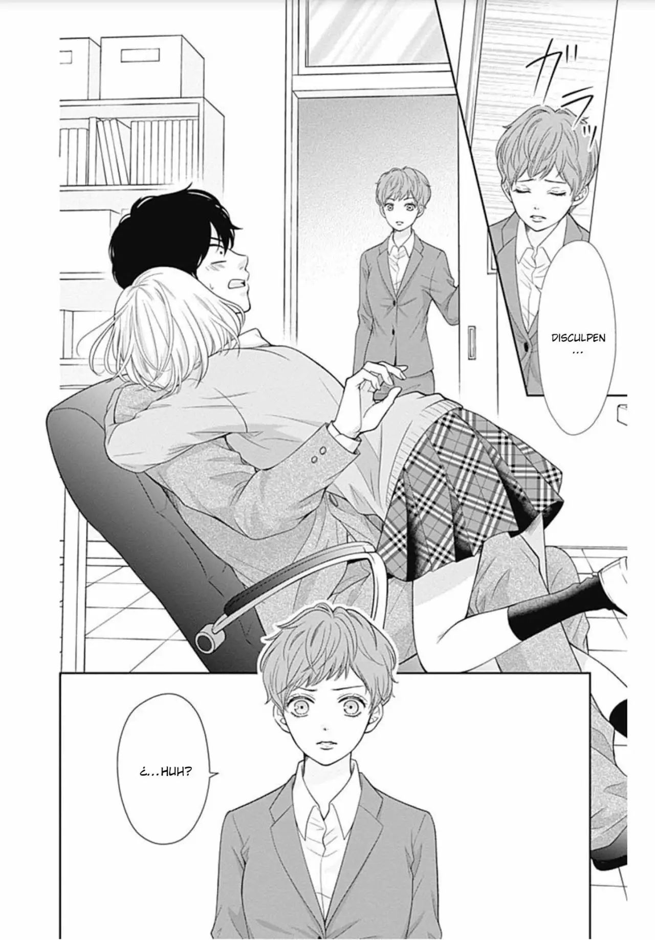 Furuya-sensei wa An-chan no Mono (2016) - Capítulo 31 - Página 10 - LectorTMOo