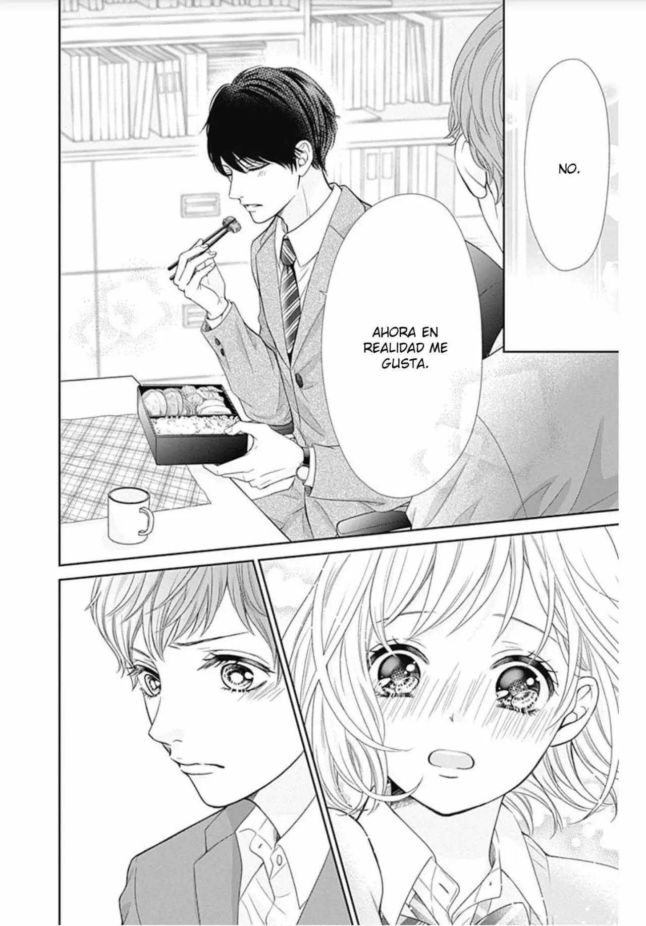 Furuya-sensei wa An-chan no Mono (2016) - Capítulo 31 - Página 14 - LectorTMOo