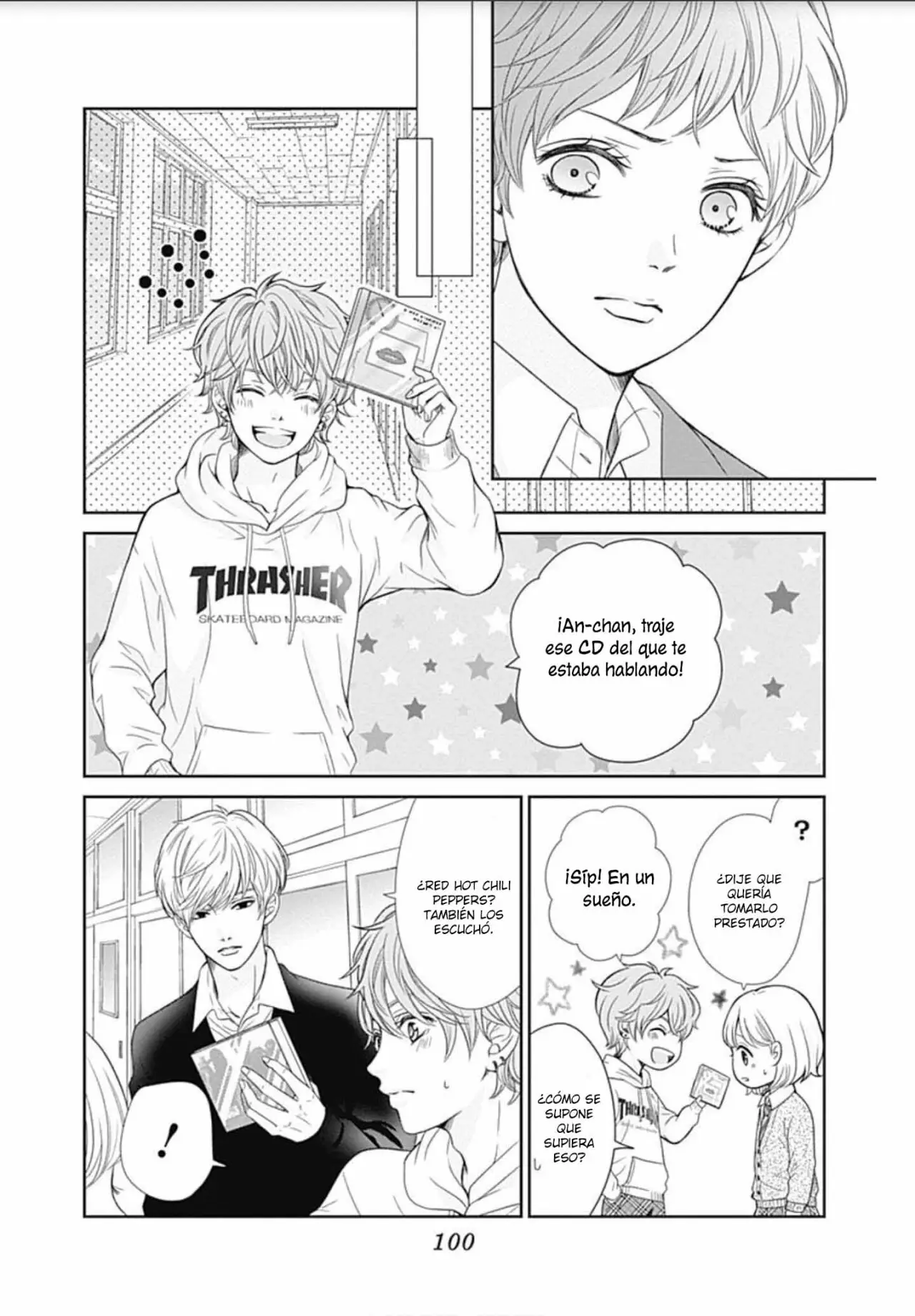 Furuya-sensei wa An-chan no Mono (2016) - Capítulo 31 - Página 16 - LectorTMOo
