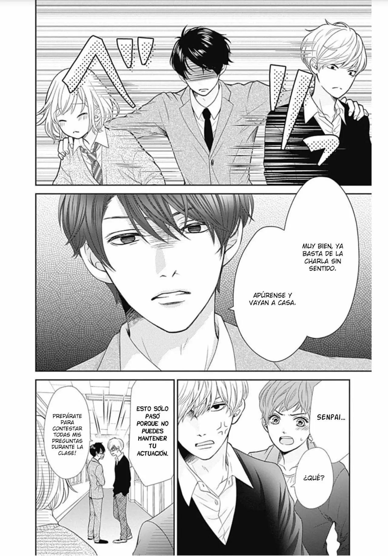 Furuya-sensei wa An-chan no Mono (2016) - Capítulo 31 - Página 20 - LectorTMOo