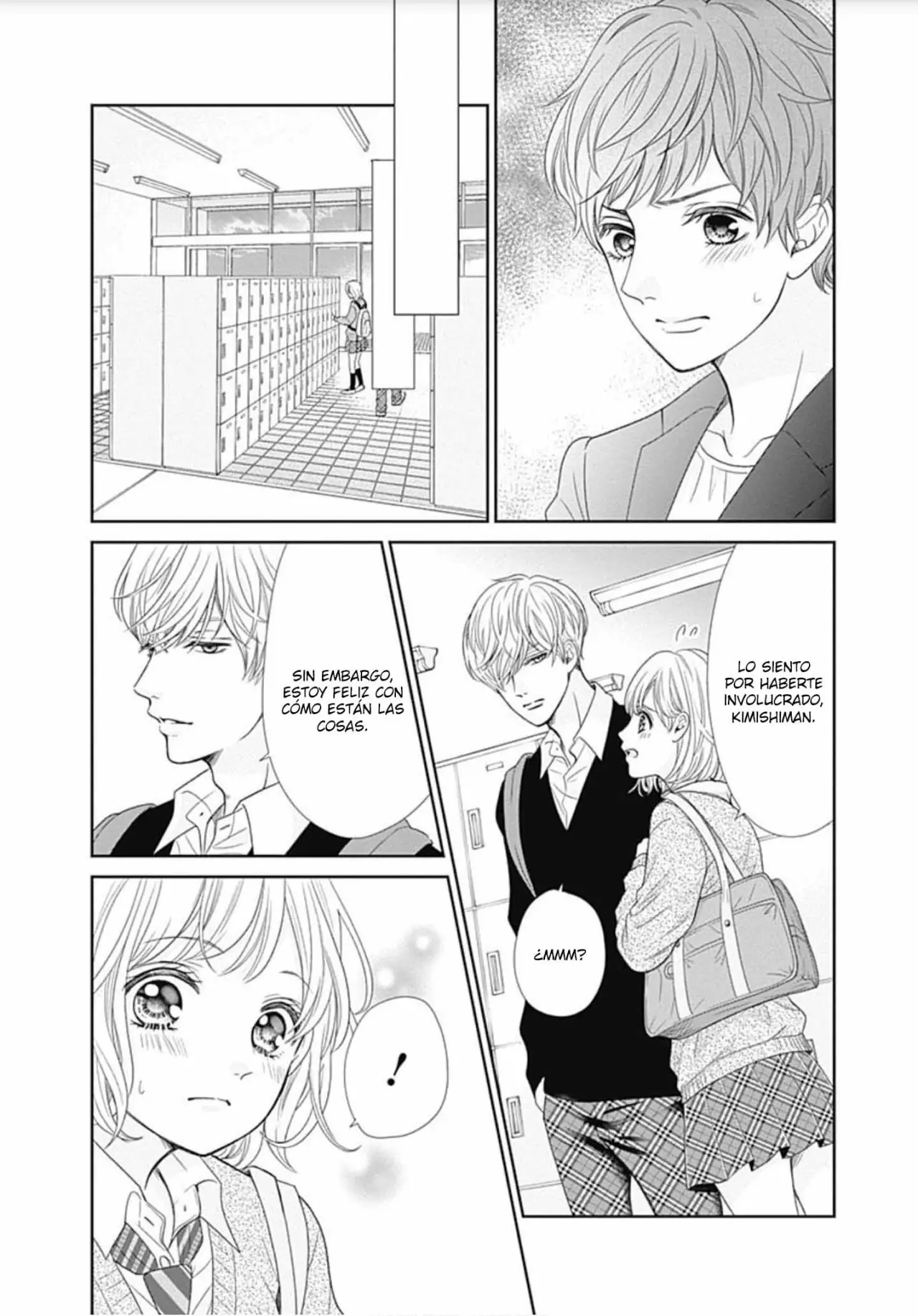 Furuya-sensei wa An-chan no Mono (2016) - Capítulo 31 - Página 21 - LectorTMOo