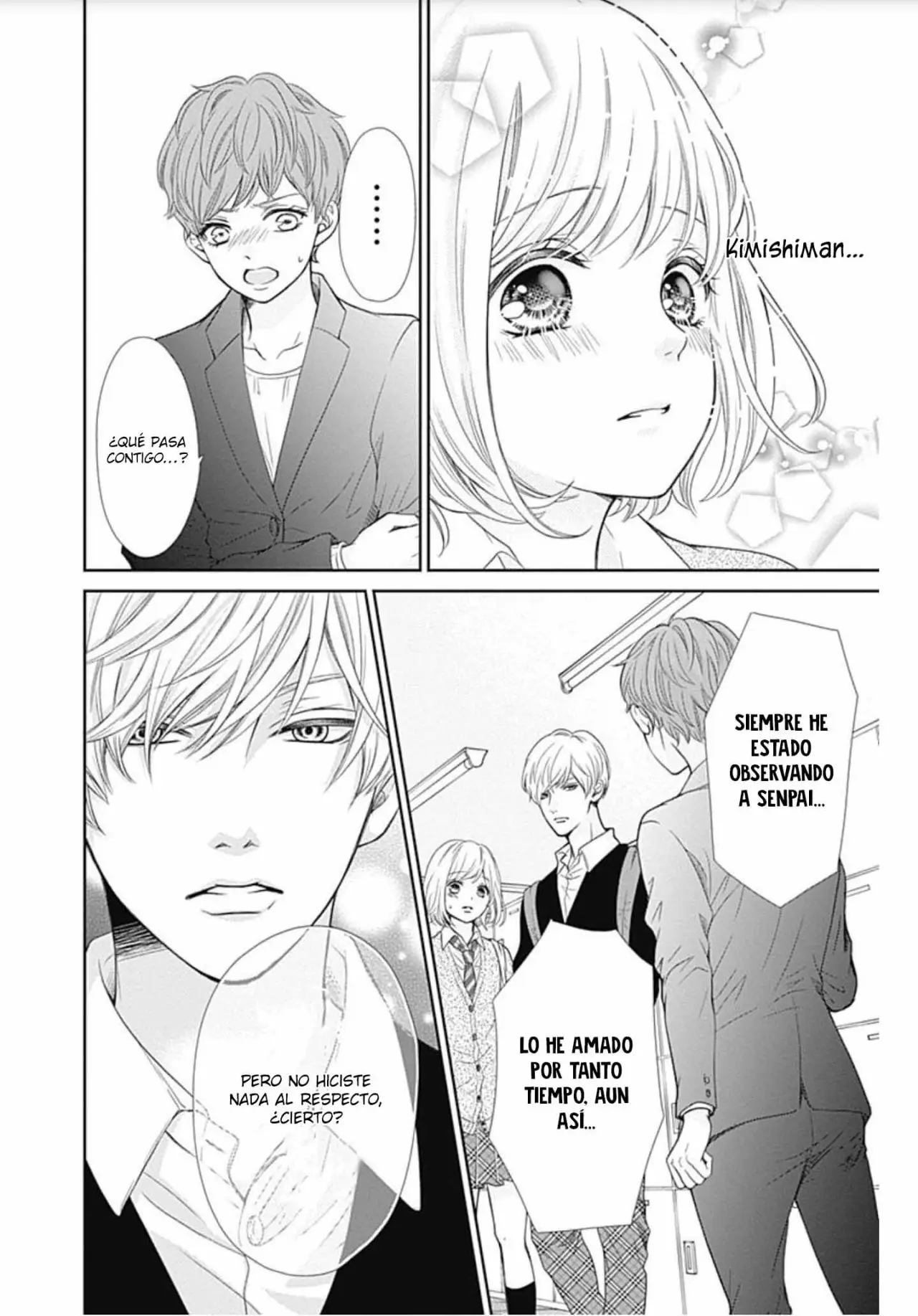 Furuya-sensei wa An-chan no Mono (2016) - Capítulo 31 - Página 28 - LectorTMOo