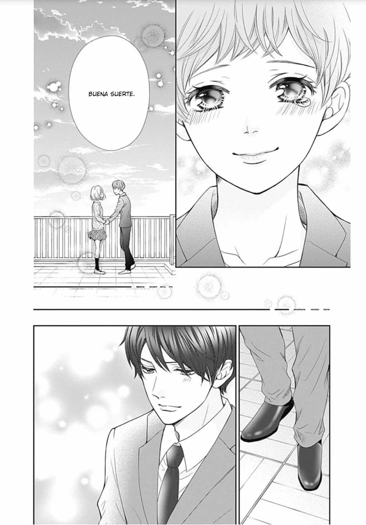 Furuya-sensei wa An-chan no Mono (2016) - Capítulo 31 - Página 38 - LectorTMOo