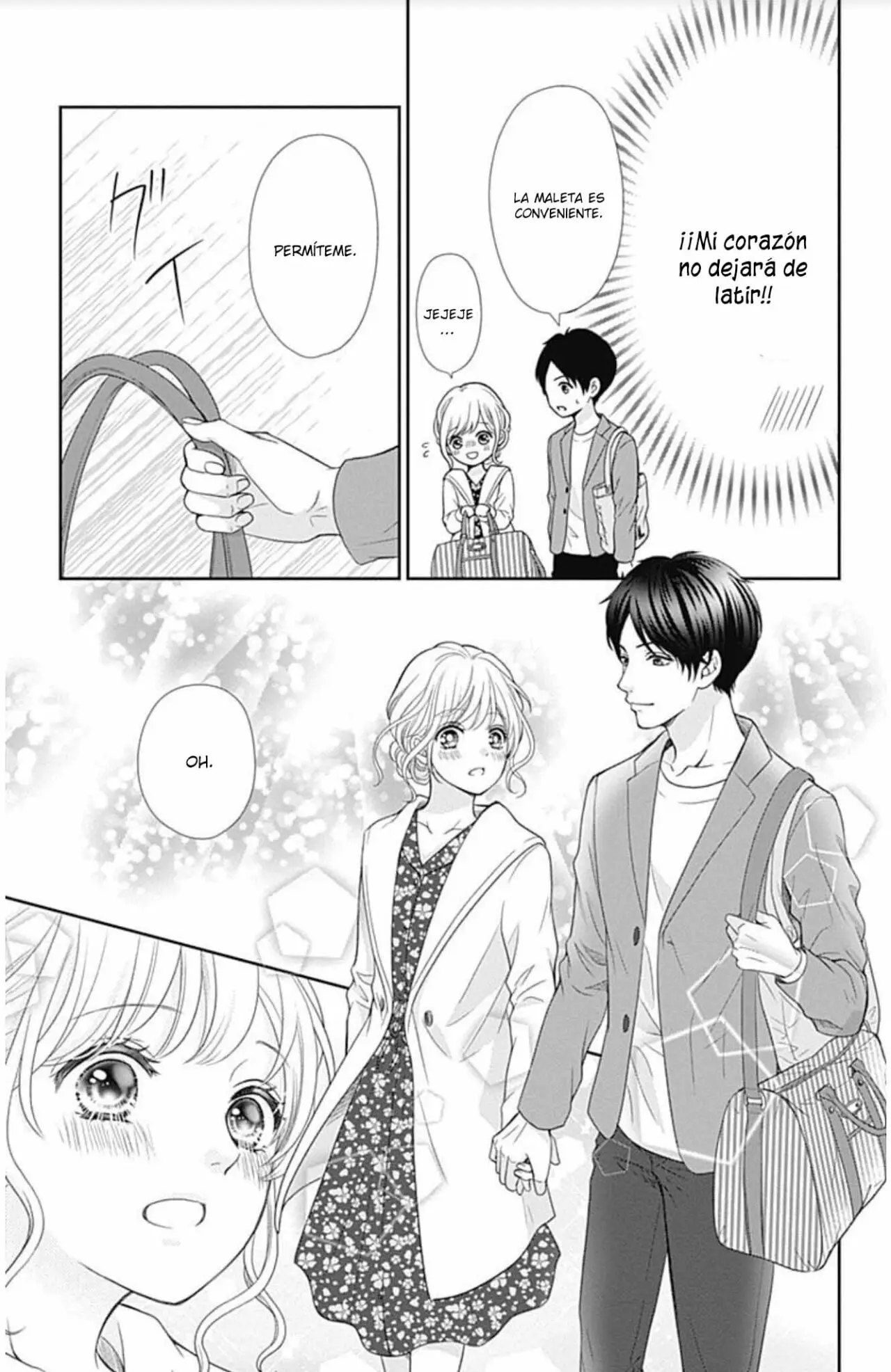Furuya-sensei wa An-chan no Mono (2016) - Capítulo 32 - Página 14 - LectorTMOo