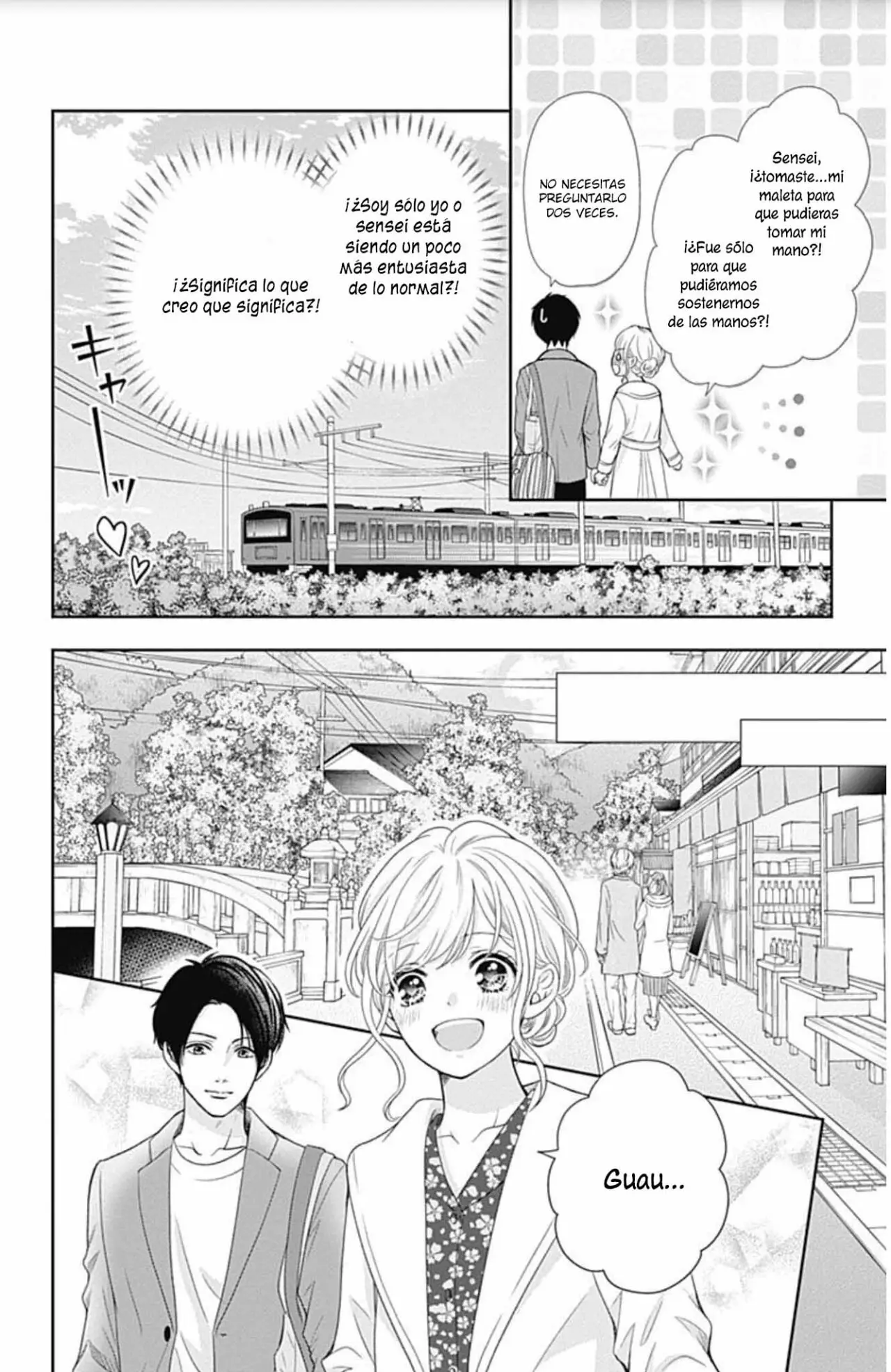 Furuya-sensei wa An-chan no Mono (2016) - Capítulo 32 - Página 15 - LectorTMOo
