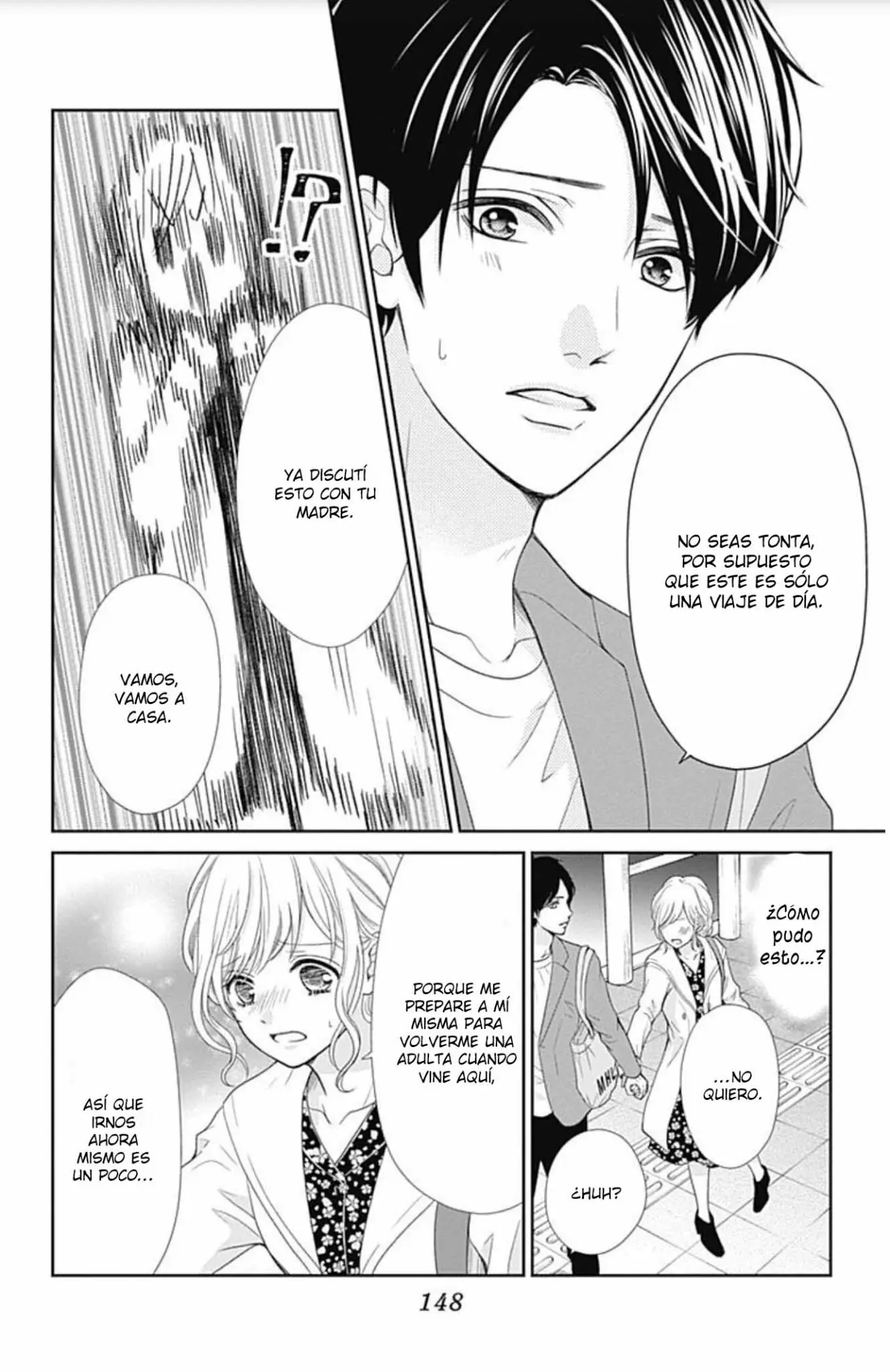 Furuya-sensei wa An-chan no Mono (2016) - Capítulo 32 - Página 23 - LectorTMOo