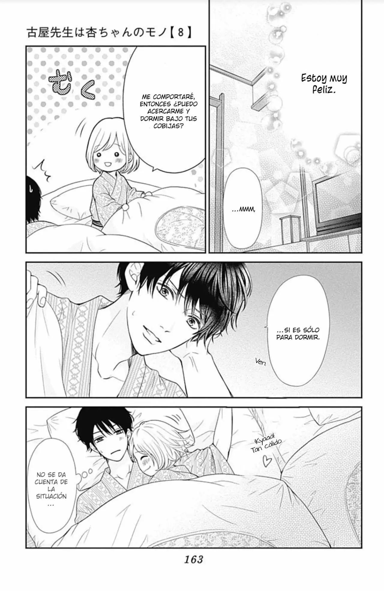 Furuya-sensei wa An-chan no Mono (2016) - Capítulo 32 - Página 38 - LectorTMOo