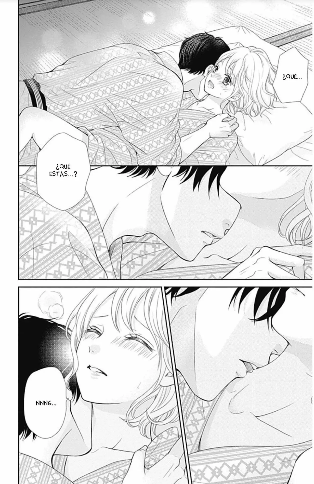 Furuya-sensei wa An-chan no Mono (2016) - Capítulo 32 - Página 41 - LectorTMOo