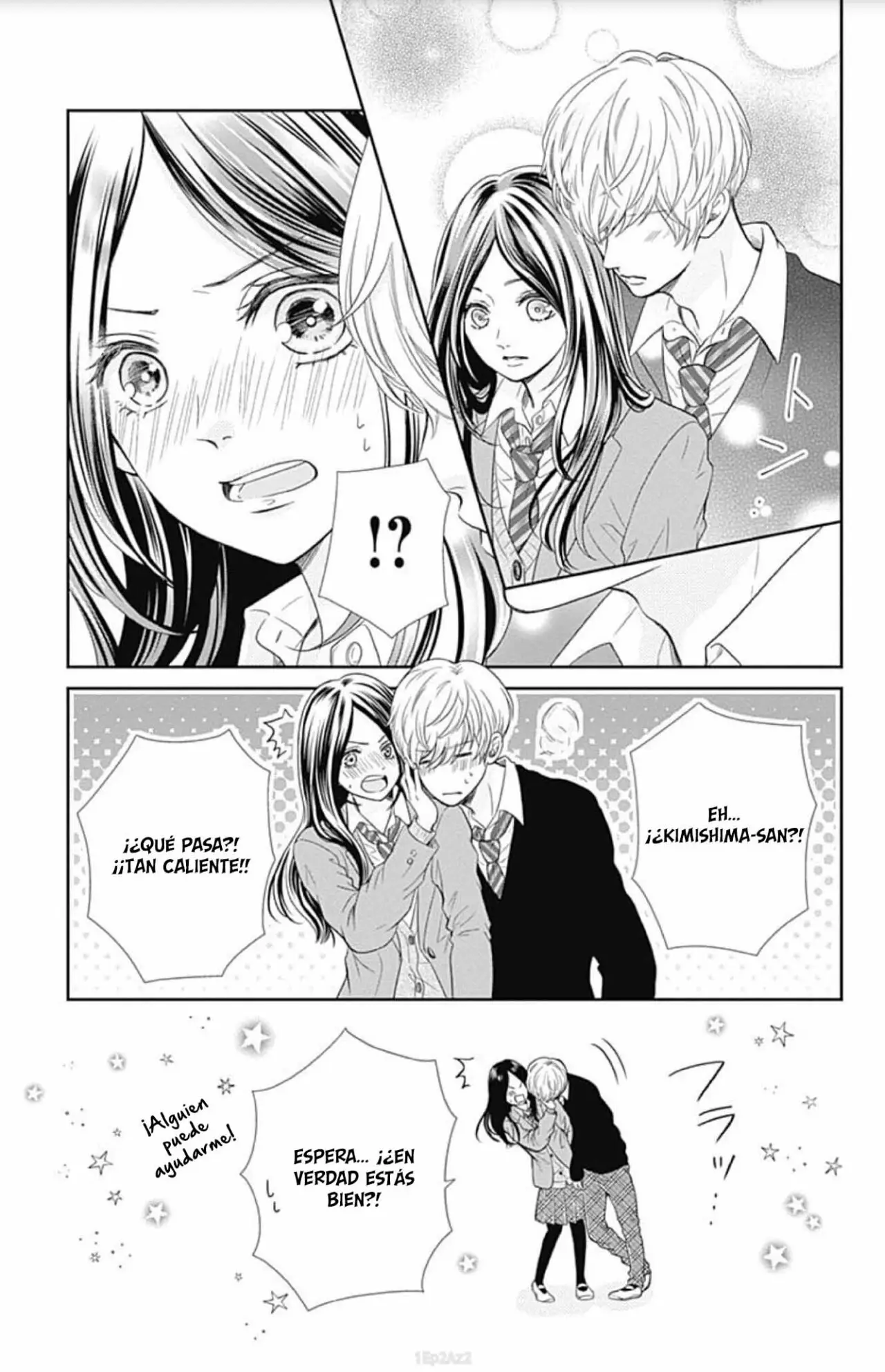 Furuya-sensei wa An-chan no Mono (2016) - Capítulo 33 - Página 12 - LectorTMOo