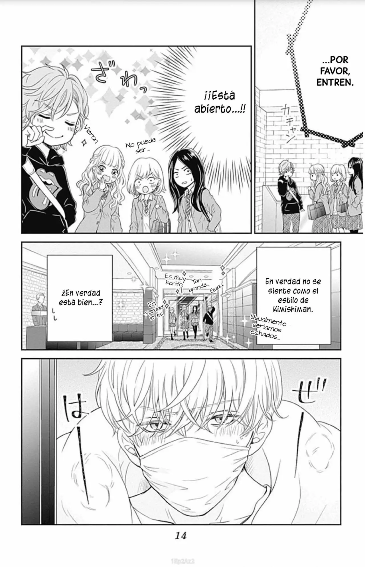 Furuya-sensei wa An-chan no Mono (2016) - Capítulo 33 - Página 17 - LectorTMOo