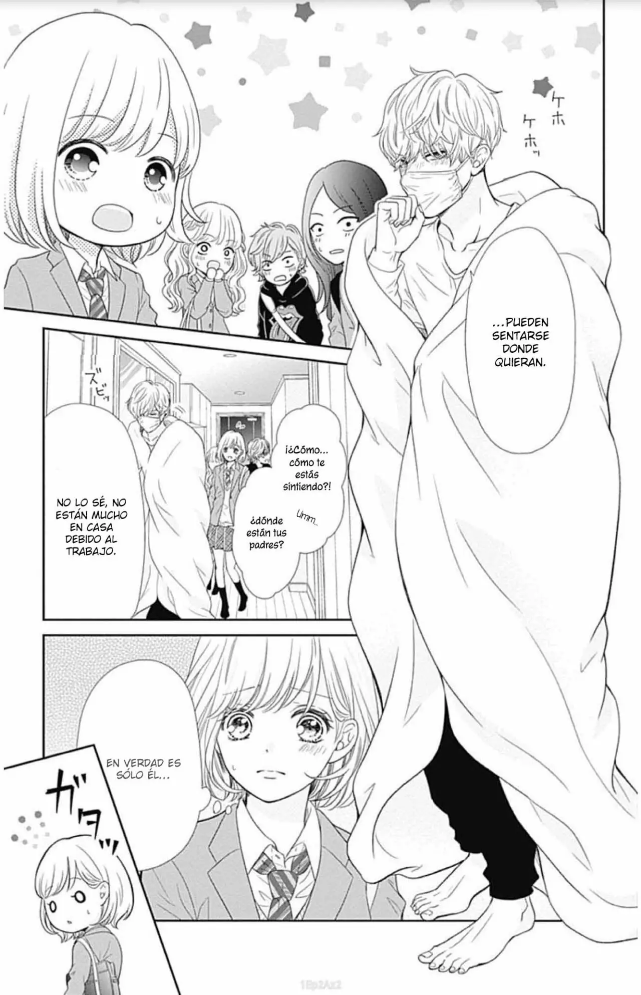 Furuya-sensei wa An-chan no Mono (2016) - Capítulo 33 - Página 18 - LectorTMOo