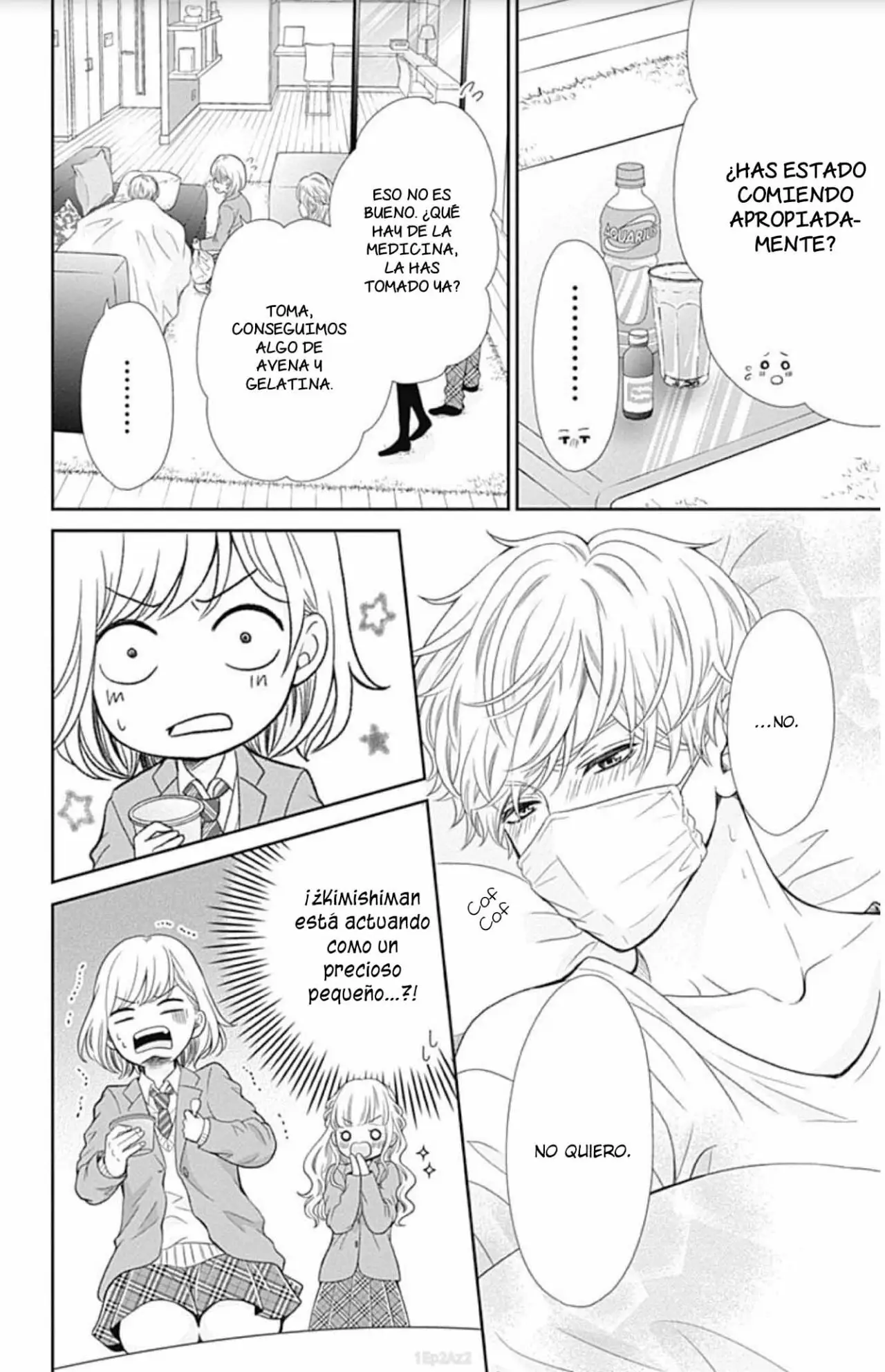Furuya-sensei wa An-chan no Mono (2016) - Capítulo 33 - Página 21 - LectorTMOo