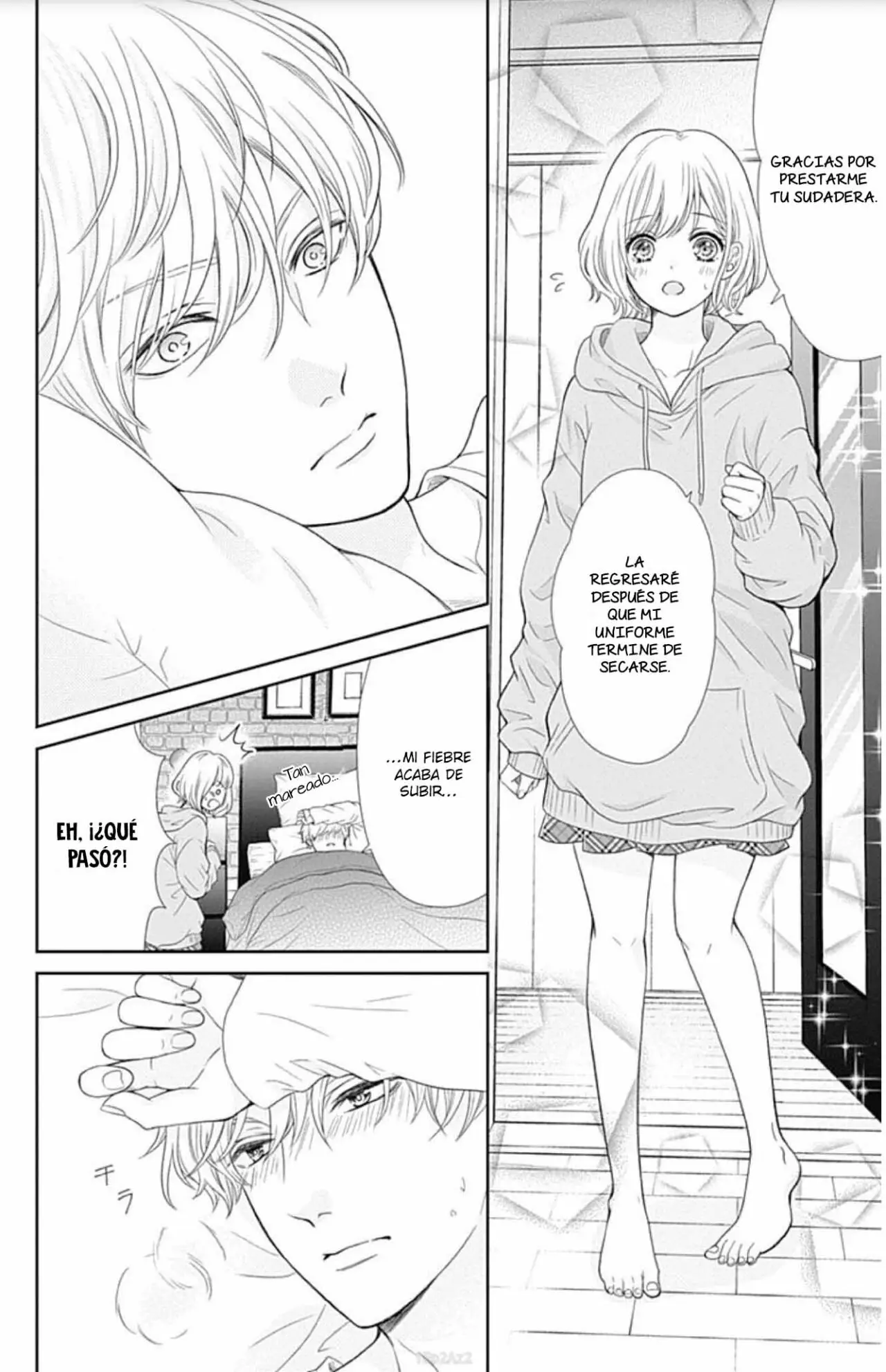 Furuya-sensei wa An-chan no Mono (2016) - Capítulo 33 - Página 27 - LectorTMOo