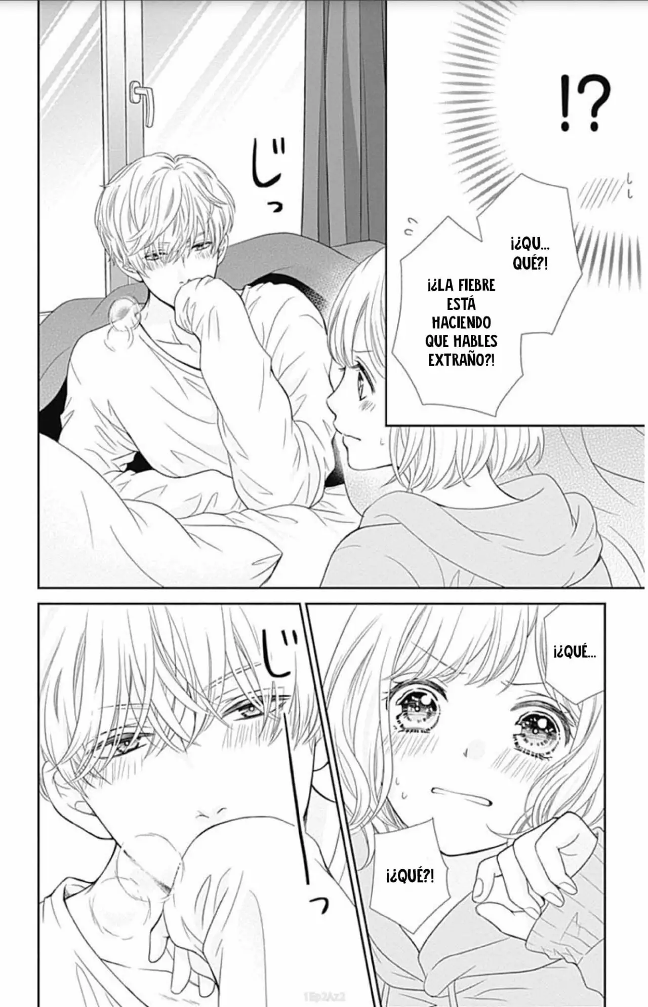 Furuya-sensei wa An-chan no Mono (2016) - Capítulo 33 - Página 29 - LectorTMOo