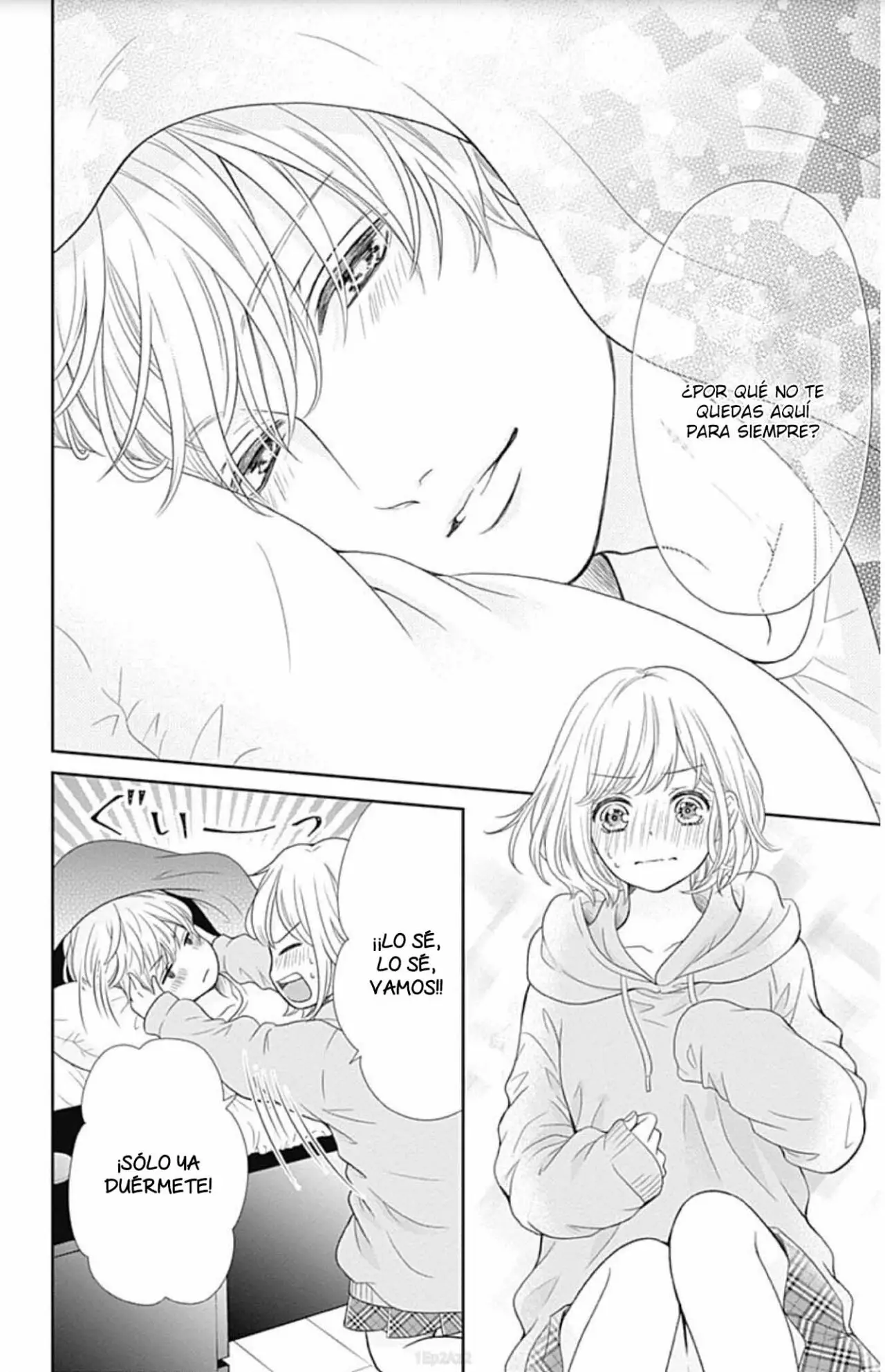 Furuya-sensei wa An-chan no Mono (2016) - Capítulo 33 - Página 31 - LectorTMOo