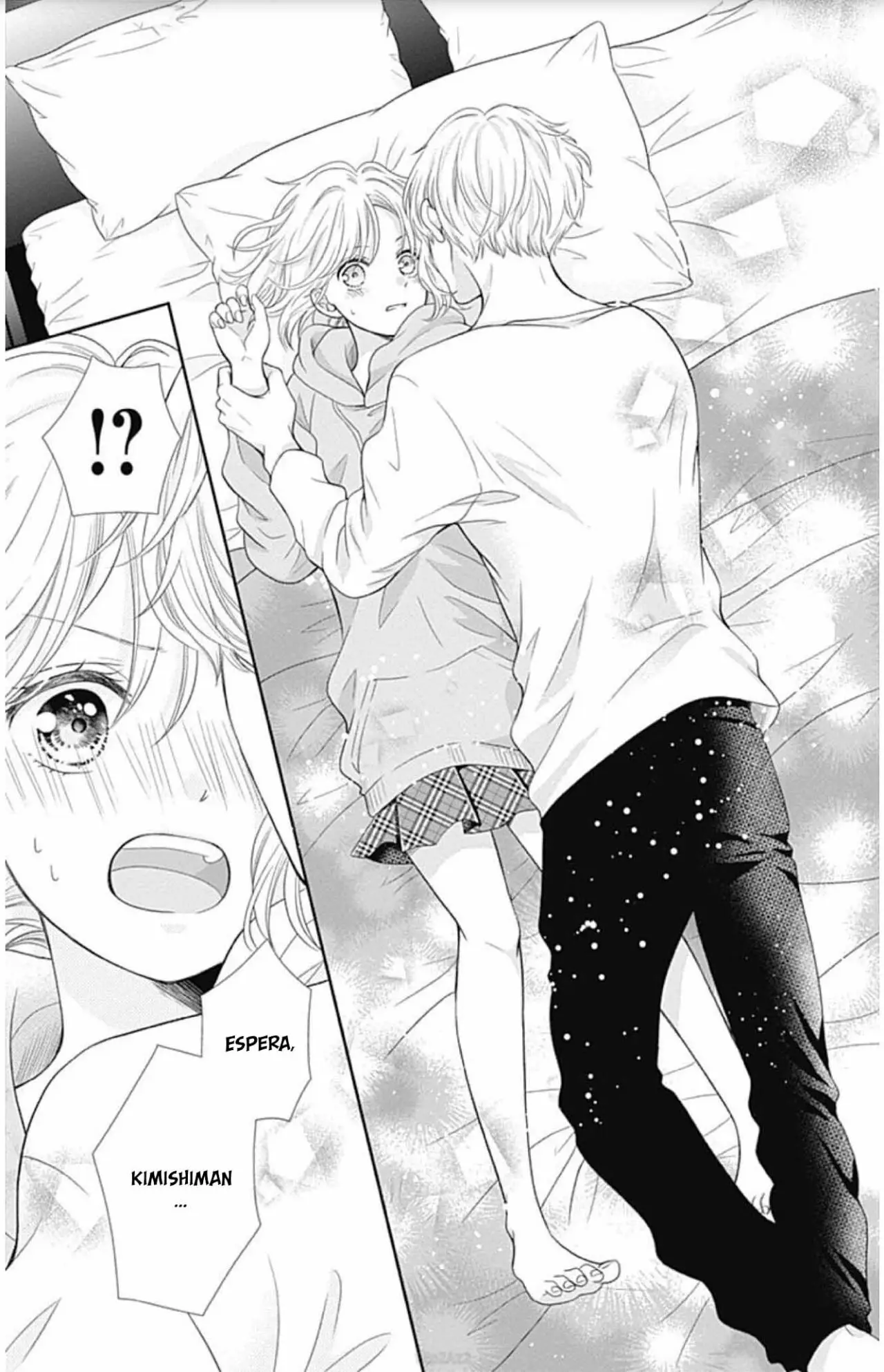 Furuya-sensei wa An-chan no Mono (2016) - Capítulo 33 - Página 34 - LectorTMOo